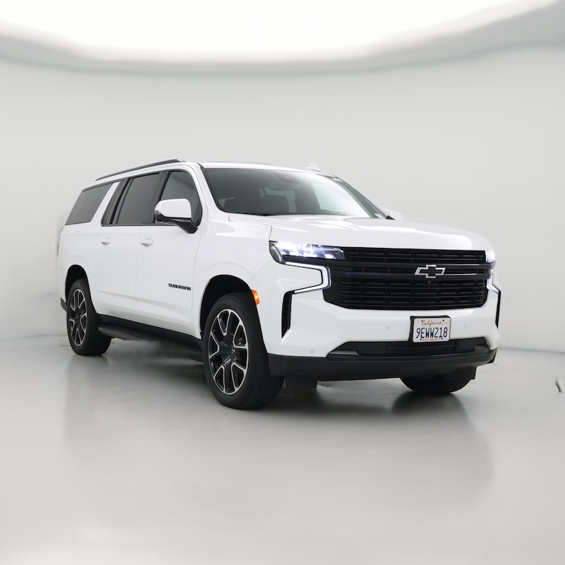 2023 Chevrolet Suburban 1500 RST