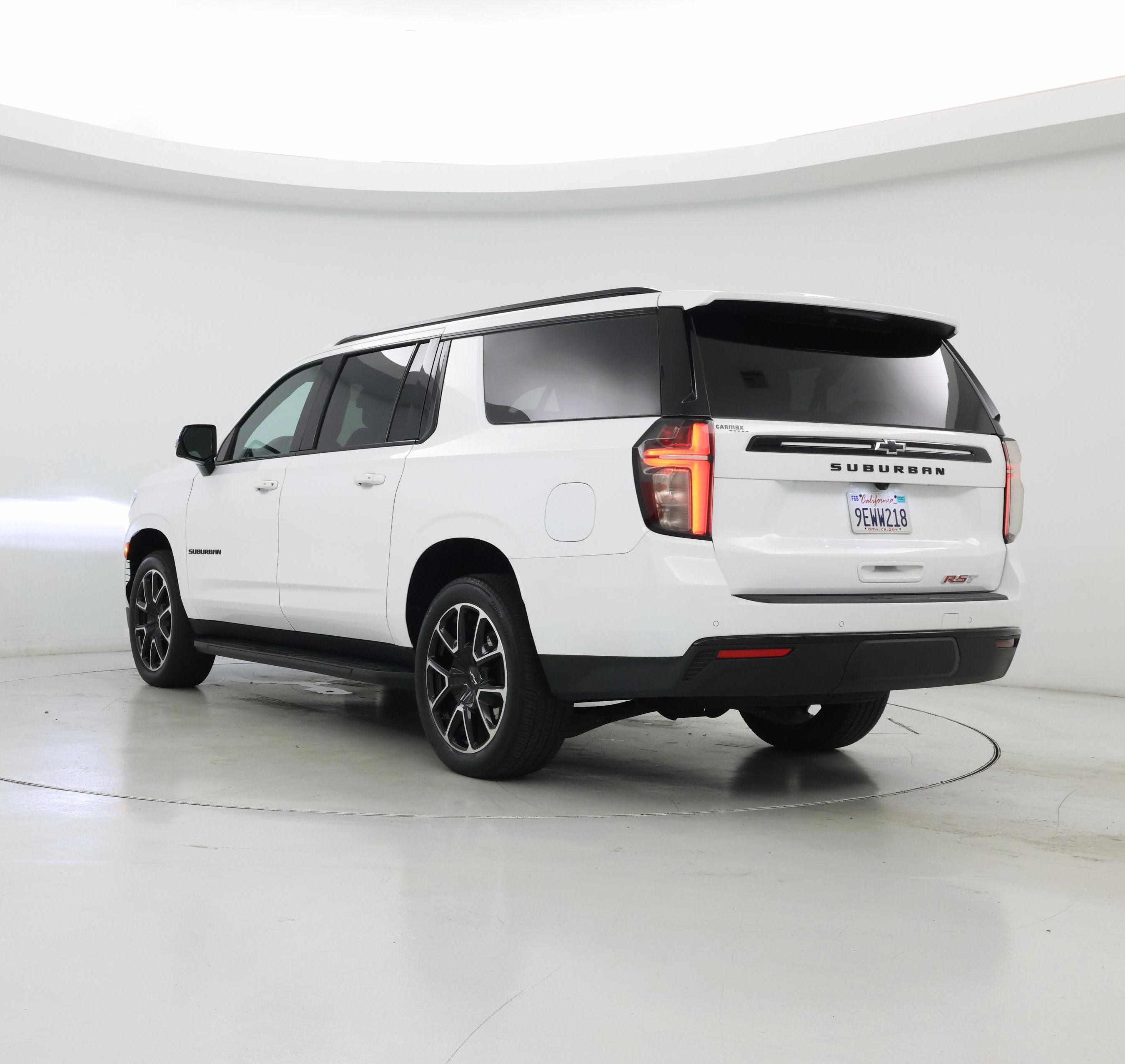 Thumbnail: 2023 Chevrolet Suburban - 2