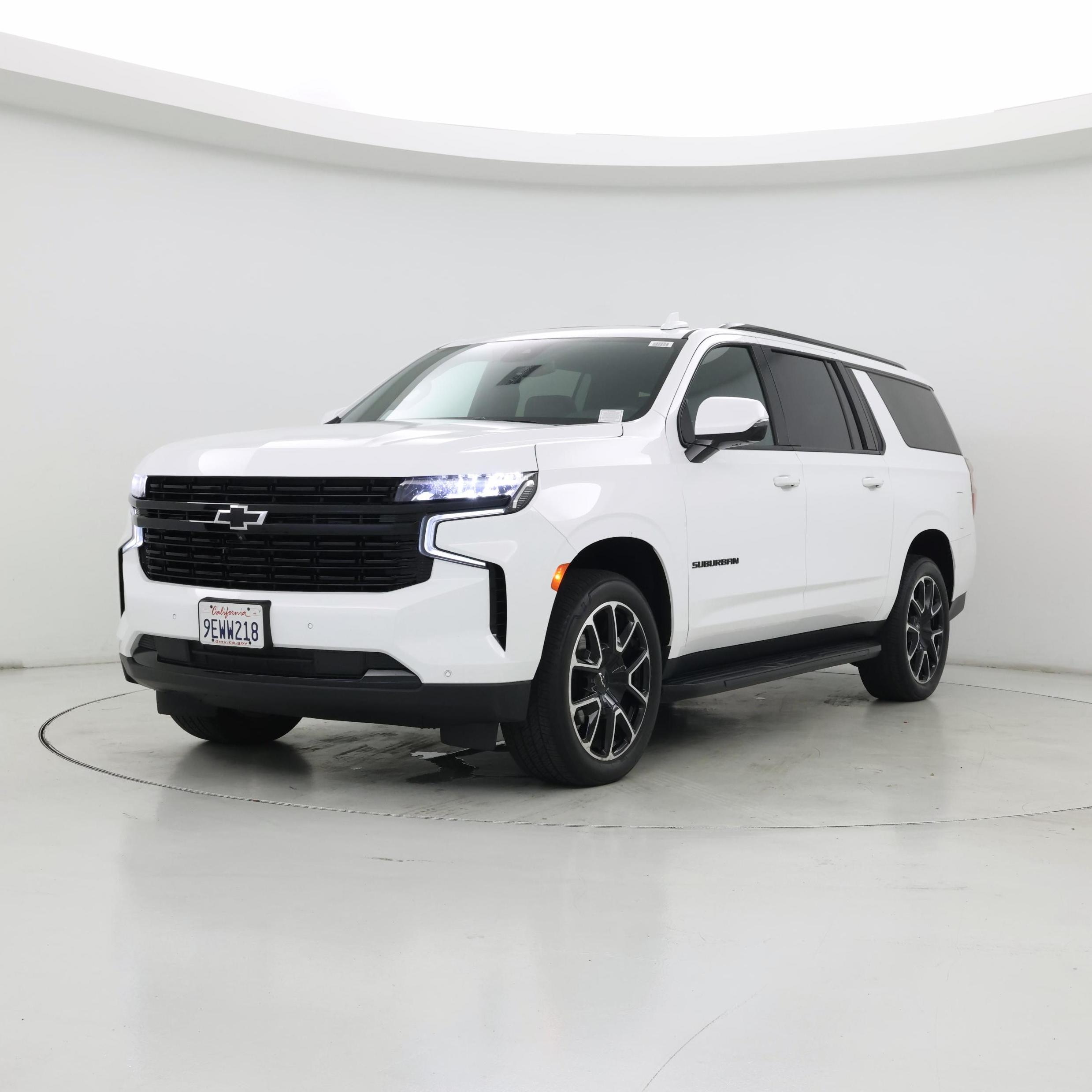 Thumbnail: 2023 Chevrolet Suburban - 4