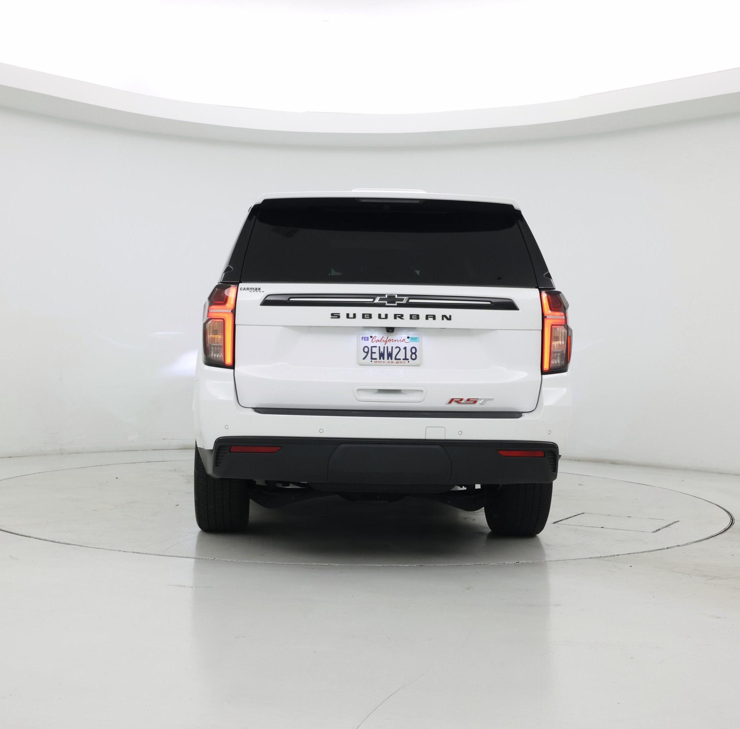 Thumbnail: 2023 Chevrolet Suburban - 6