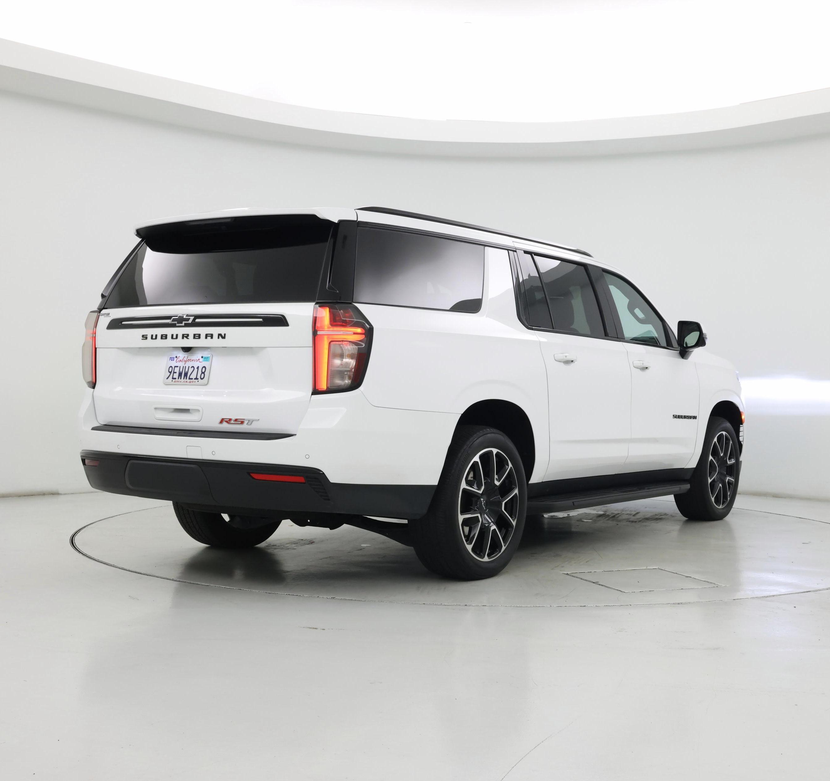 Thumbnail: 2023 Chevrolet Suburban - 8