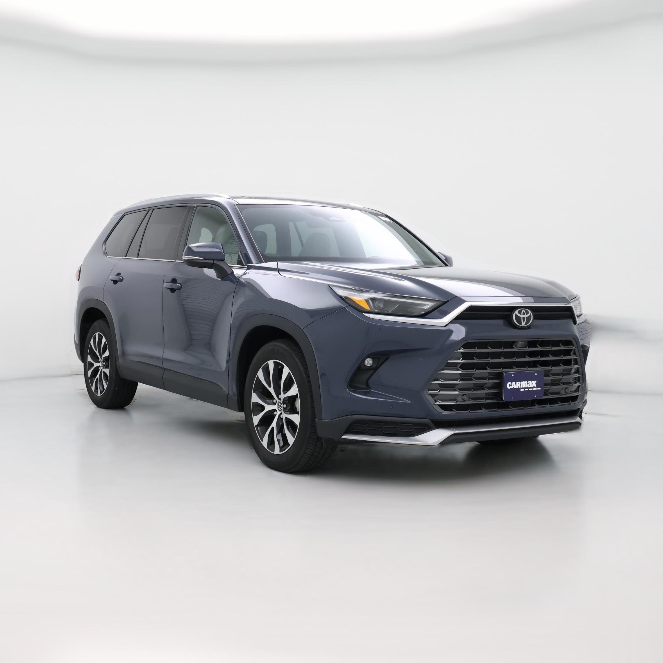 Thumbnail: 2024 Toyota Highlander - 1