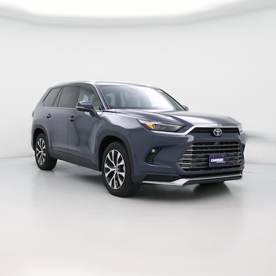 2024 Toyota Grand Highlander Limited MAX