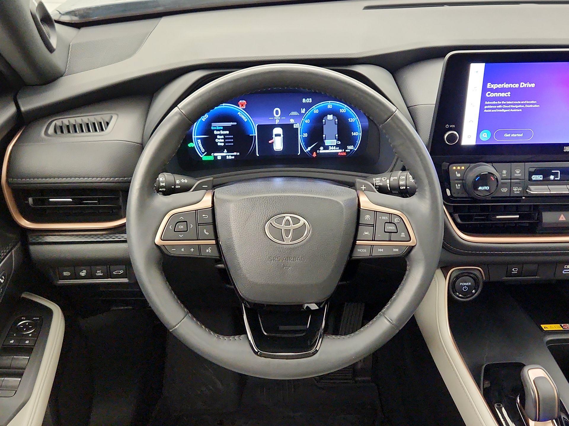 Thumbnail: 2024 Toyota Highlander - 10