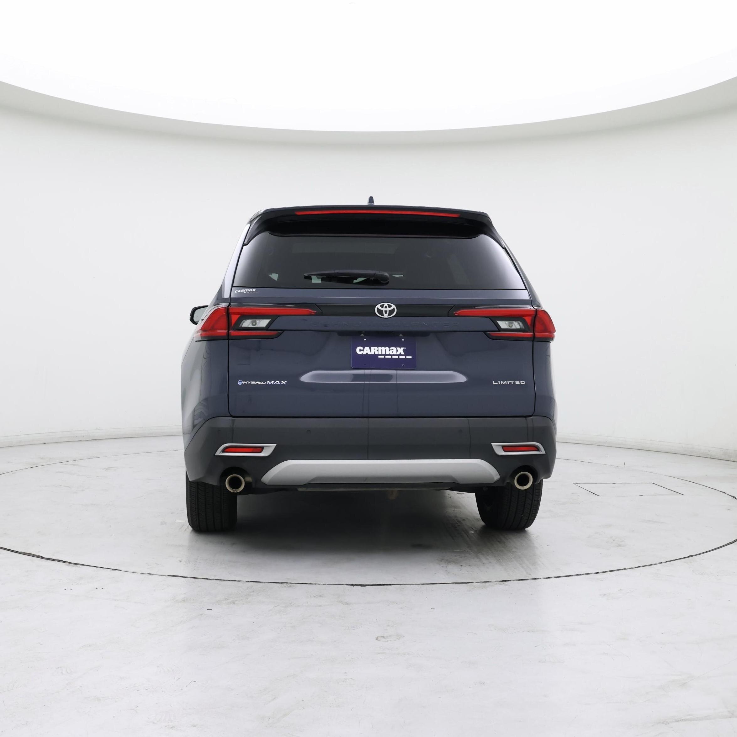 Thumbnail: 2024 Toyota Highlander - 6