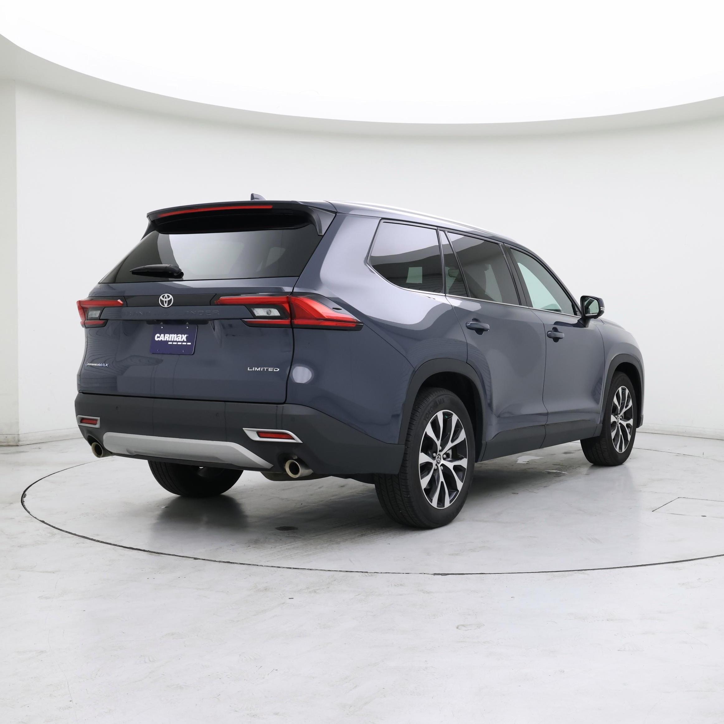 Thumbnail: 2024 Toyota Highlander - 8