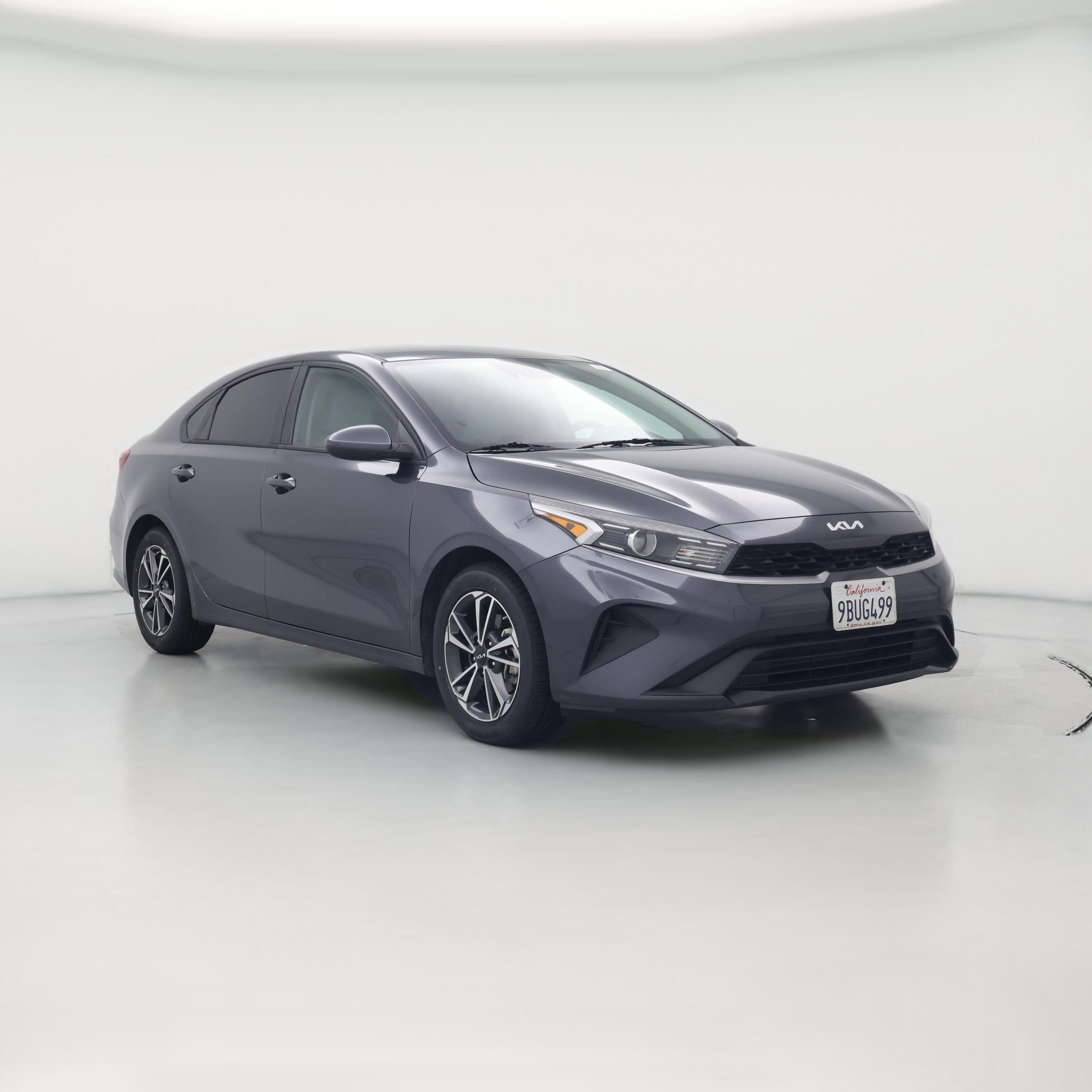 Thumbnail: 2022 Kia Forte - 1
