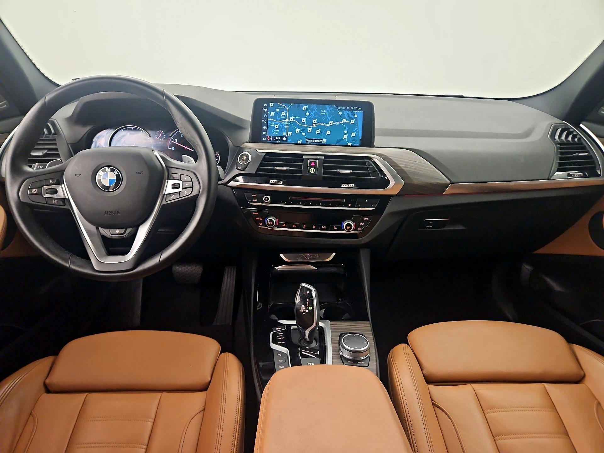 Thumbnail: 2018 BMW X3 - 9