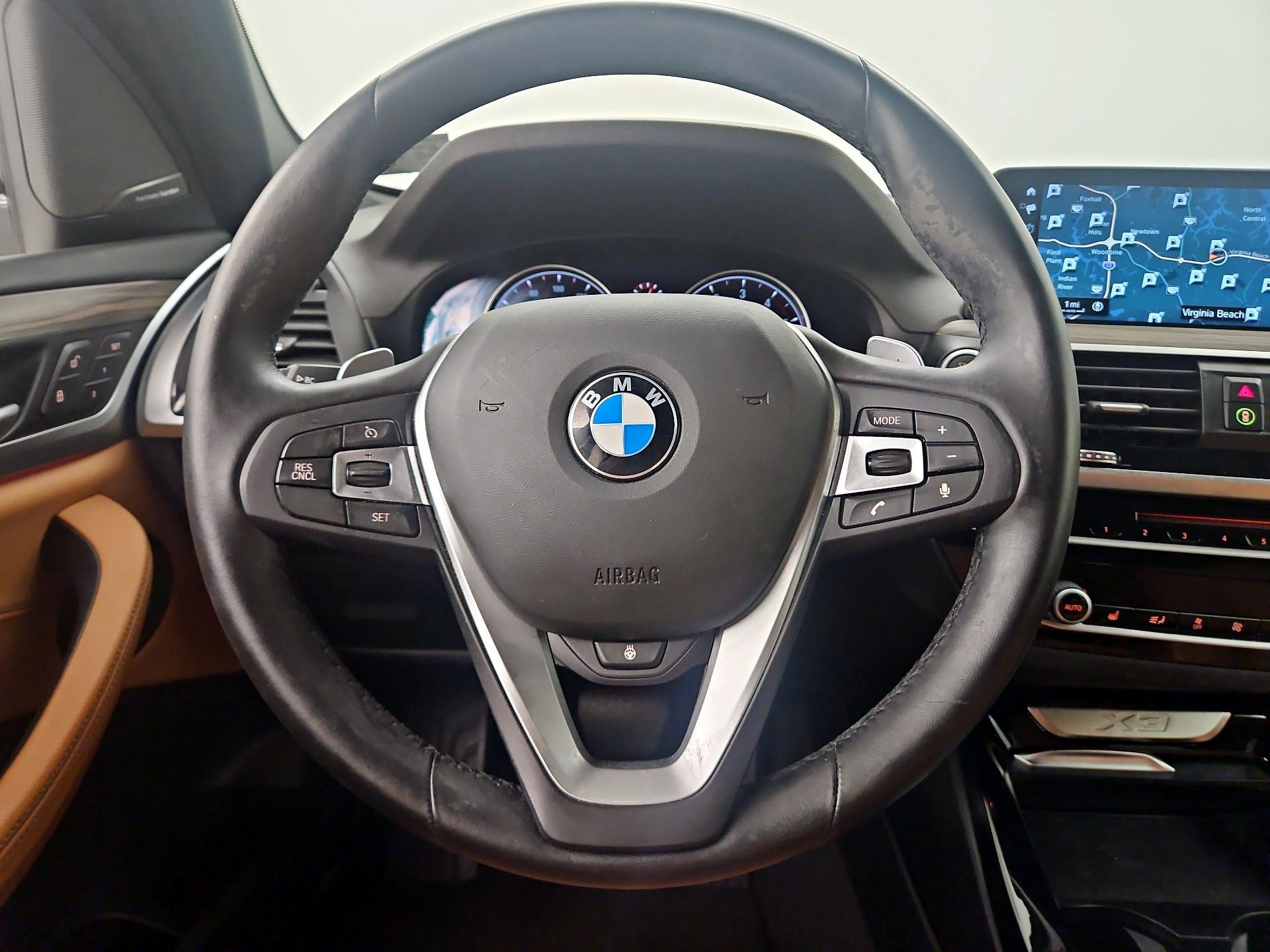 Thumbnail: 2018 BMW X3 - 10