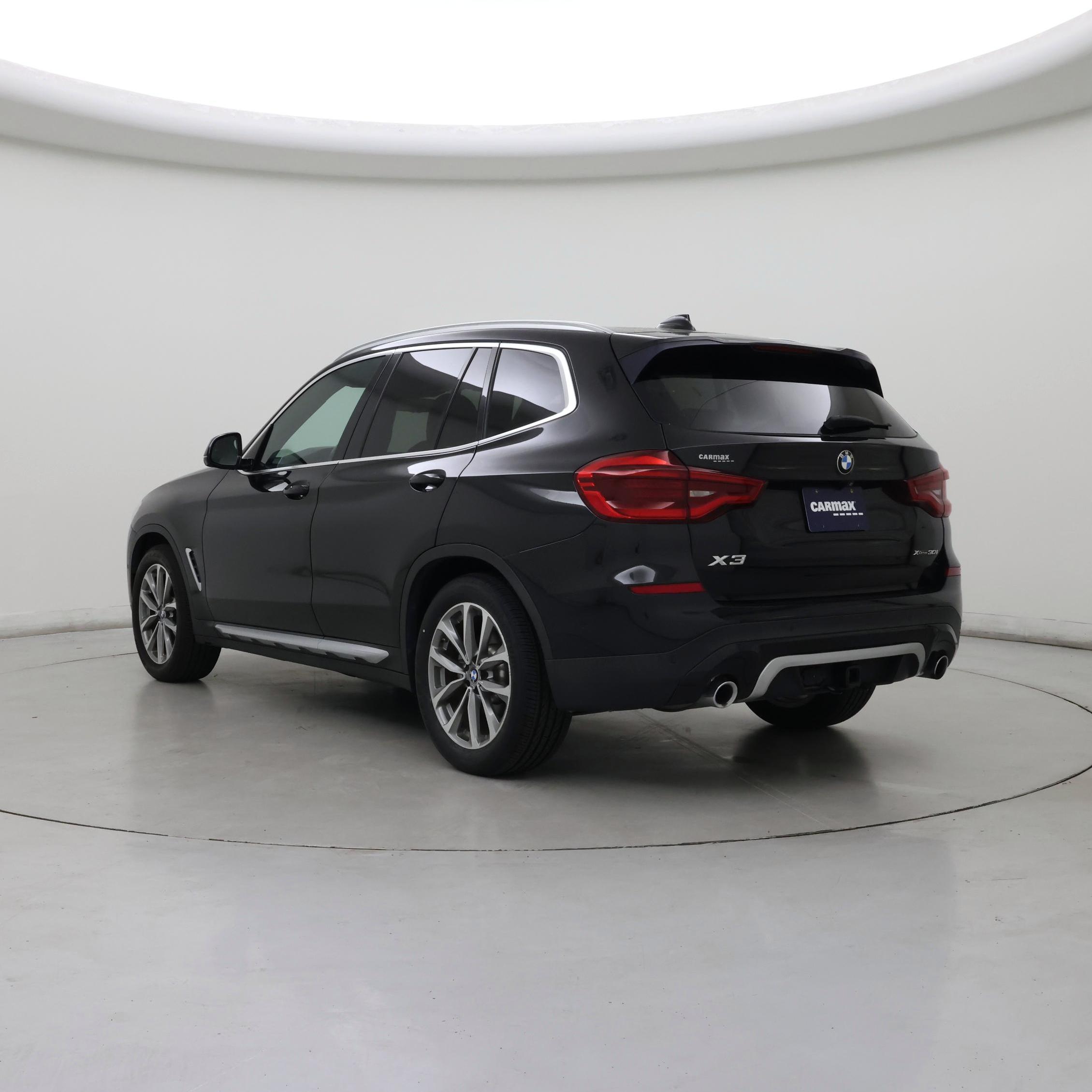 Thumbnail: 2018 BMW X3 - 2