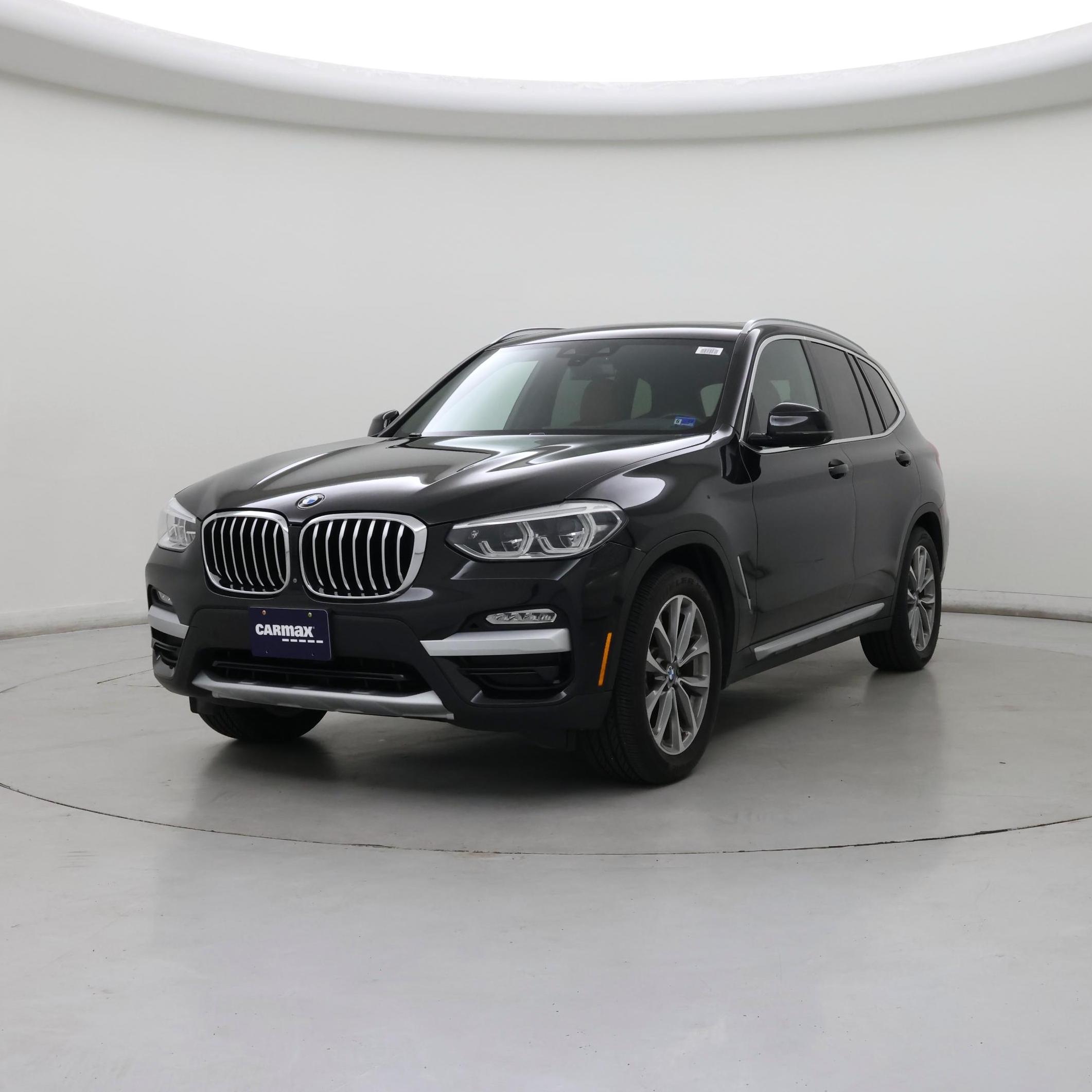 Thumbnail: 2018 BMW X3 - 4