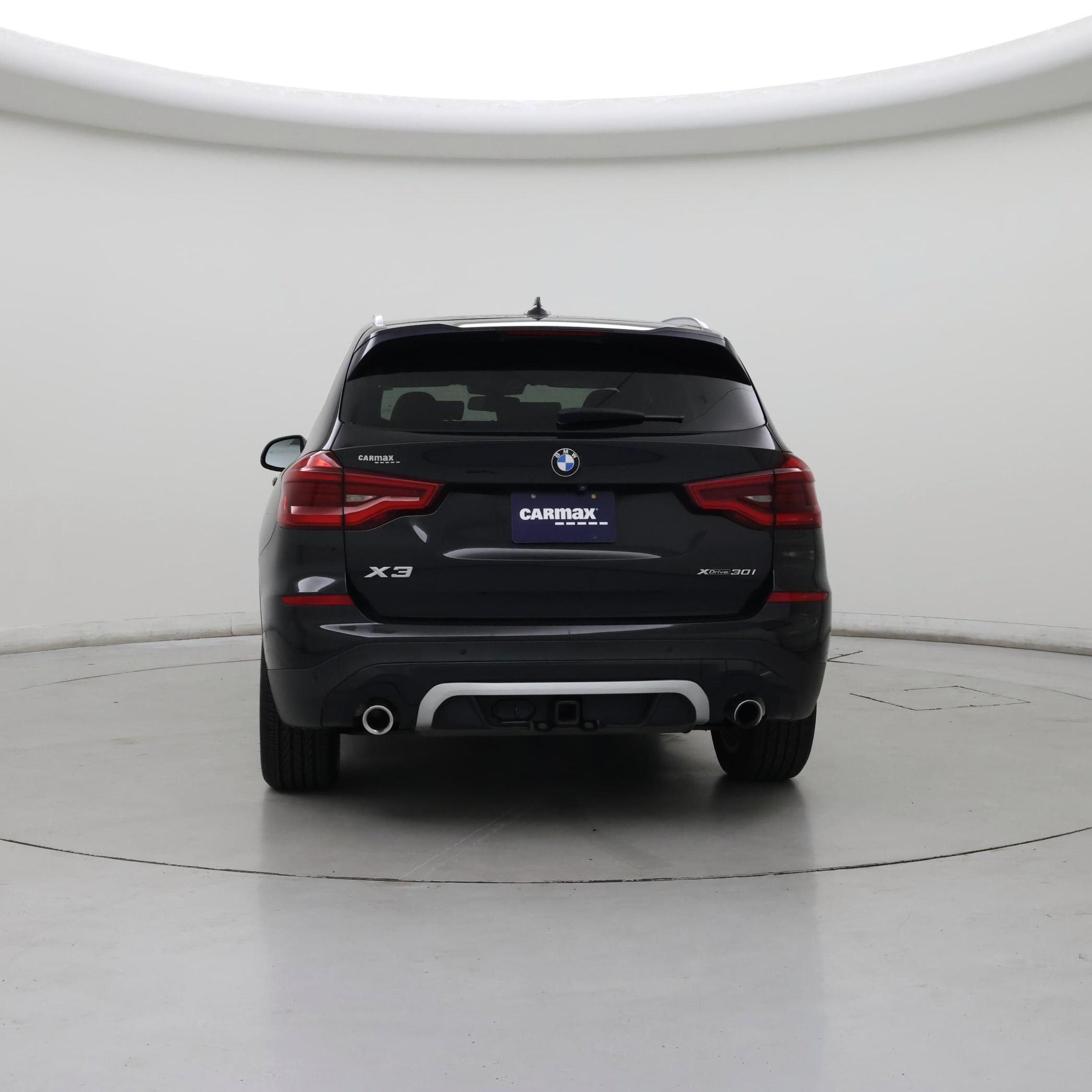 Thumbnail: 2018 BMW X3 - 6