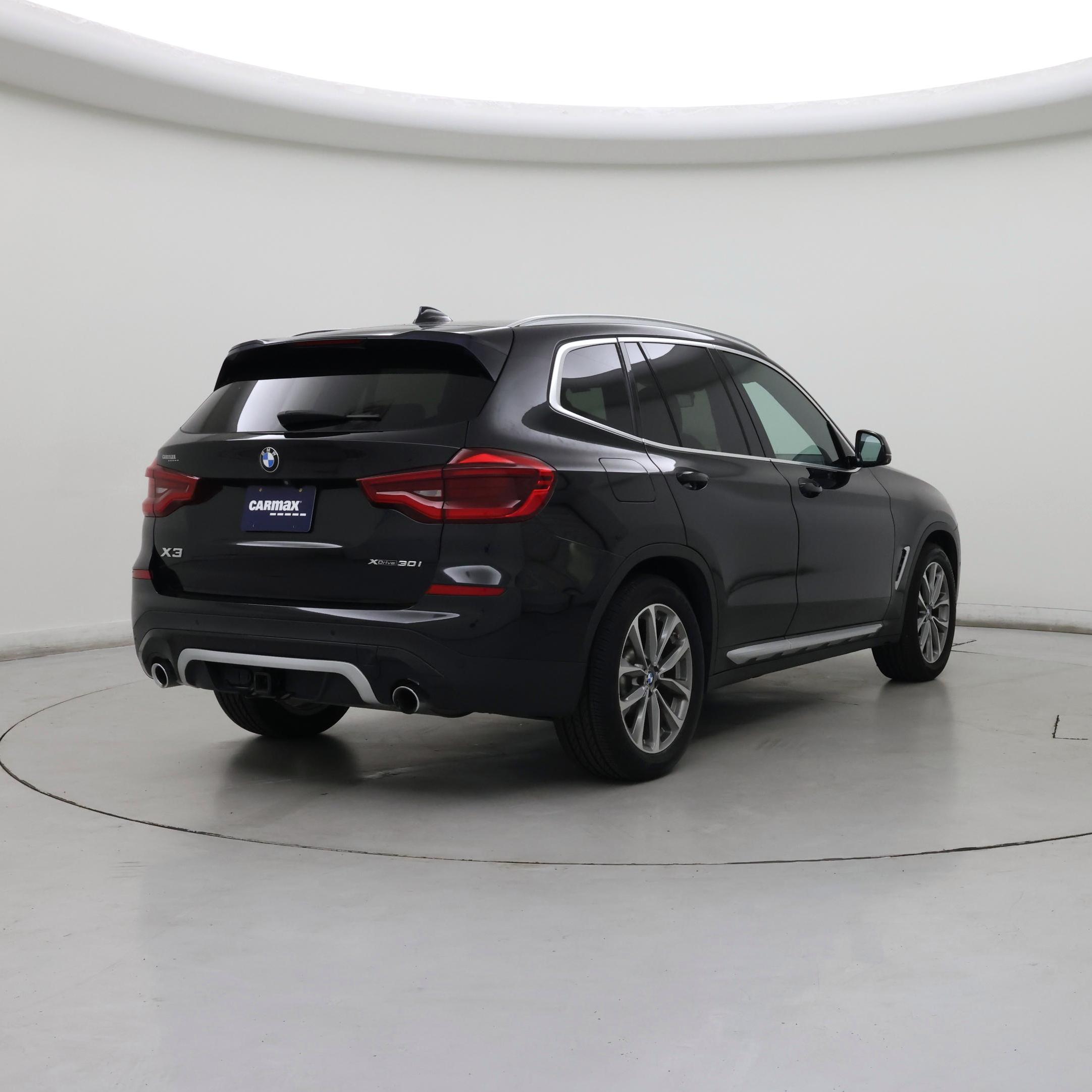 Thumbnail: 2018 BMW X3 - 8