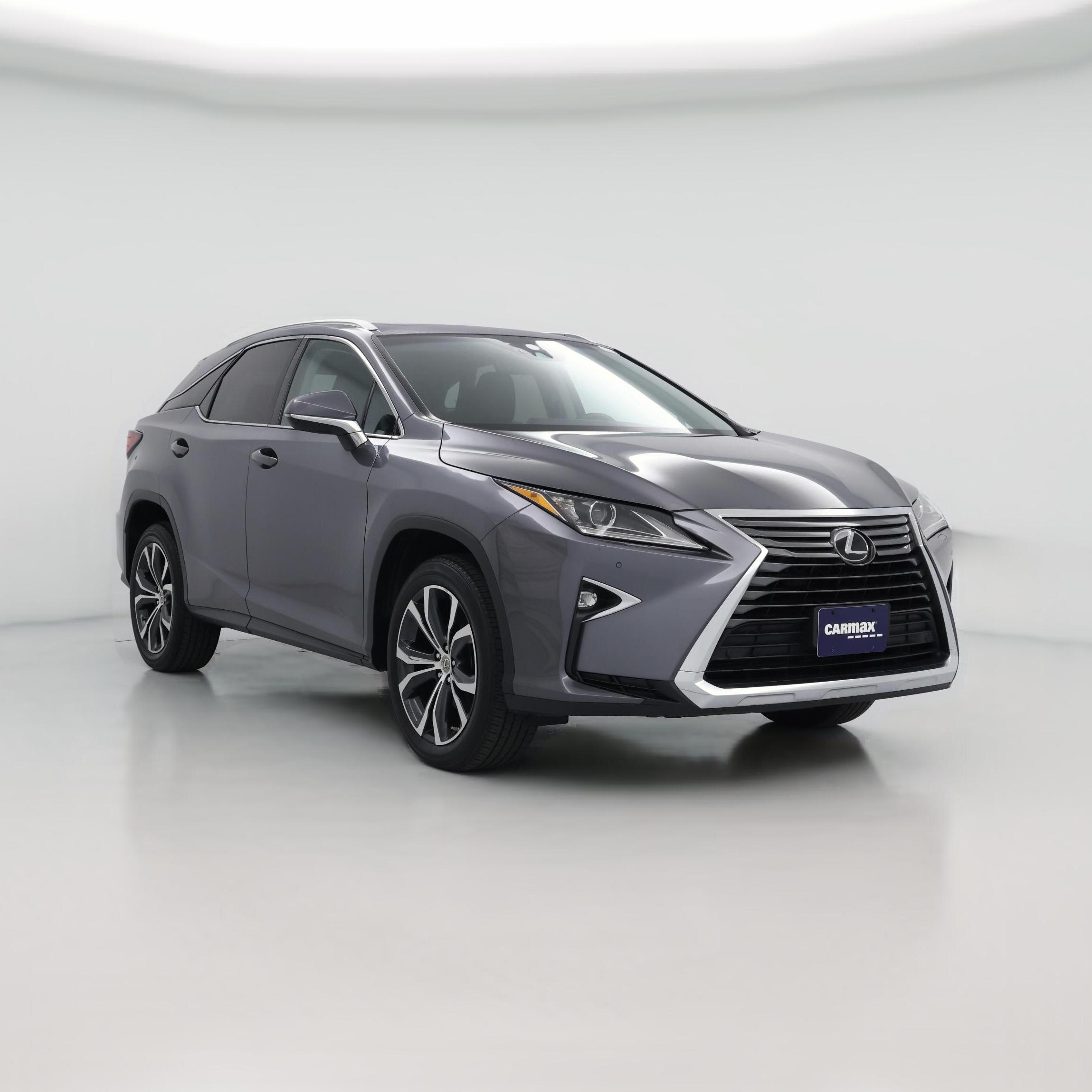 Thumbnail: 2017 Lexus RX - 1
