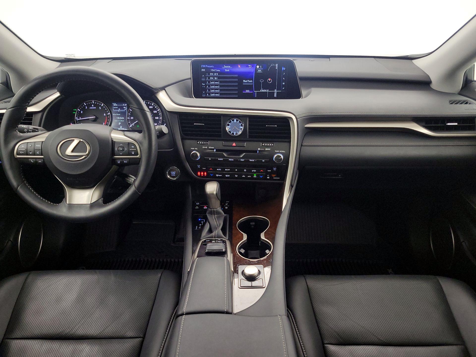 Thumbnail: 2017 Lexus RX - 9
