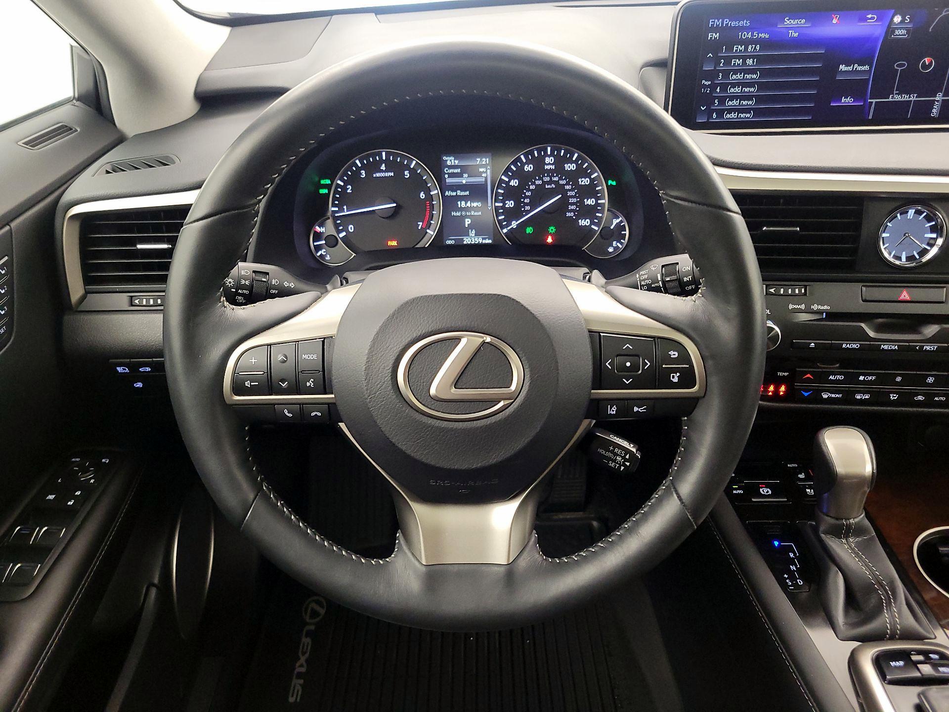 Thumbnail: 2017 Lexus RX - 10
