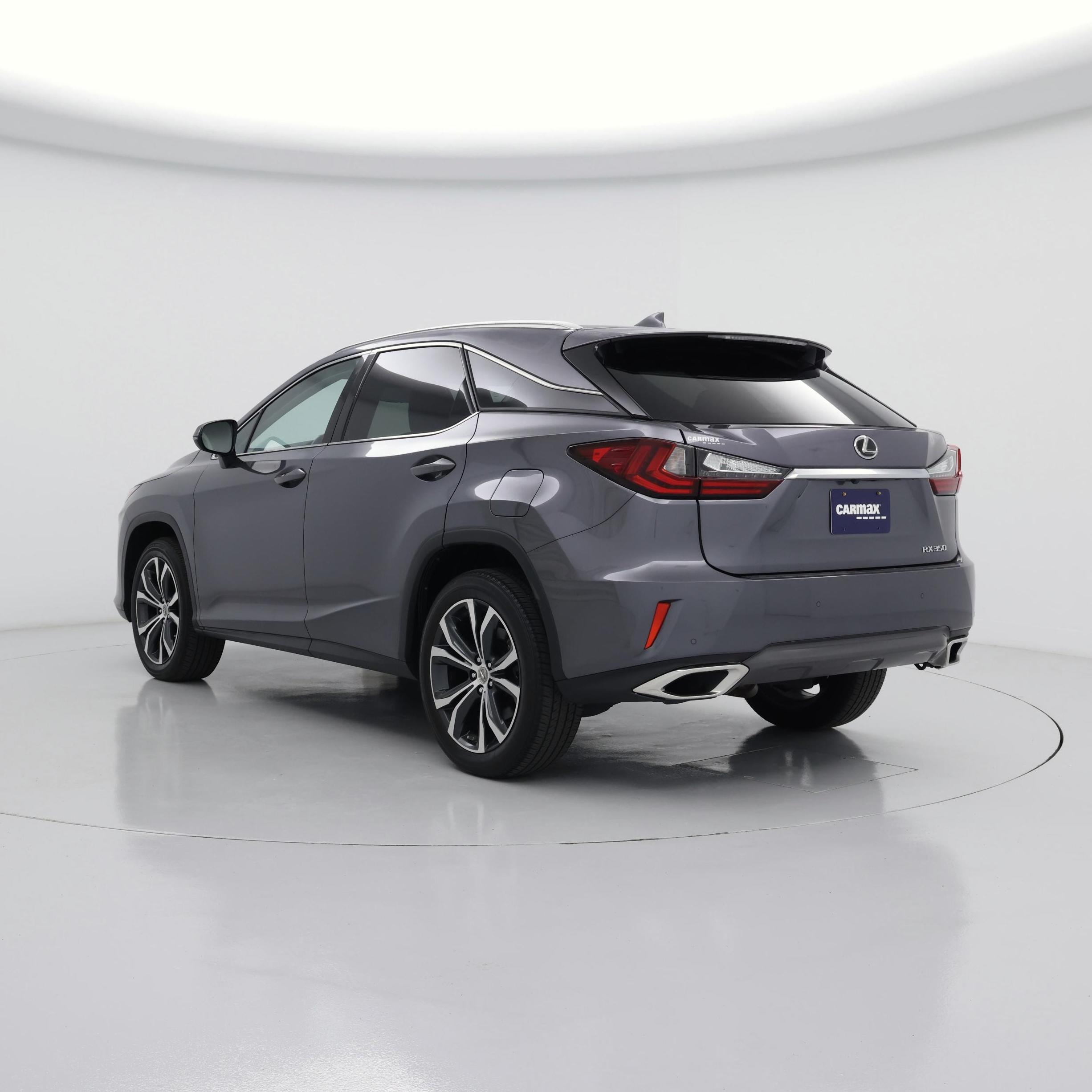Thumbnail: 2017 Lexus RX - 2