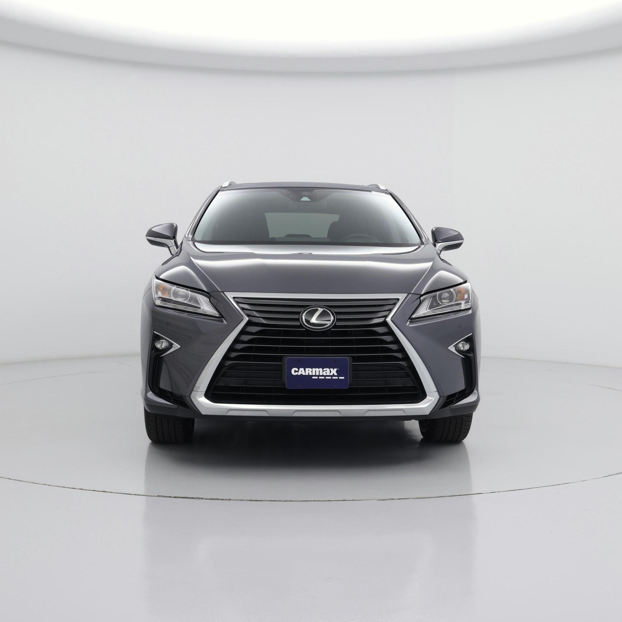 Thumbnail: 2017 Lexus RX - 5