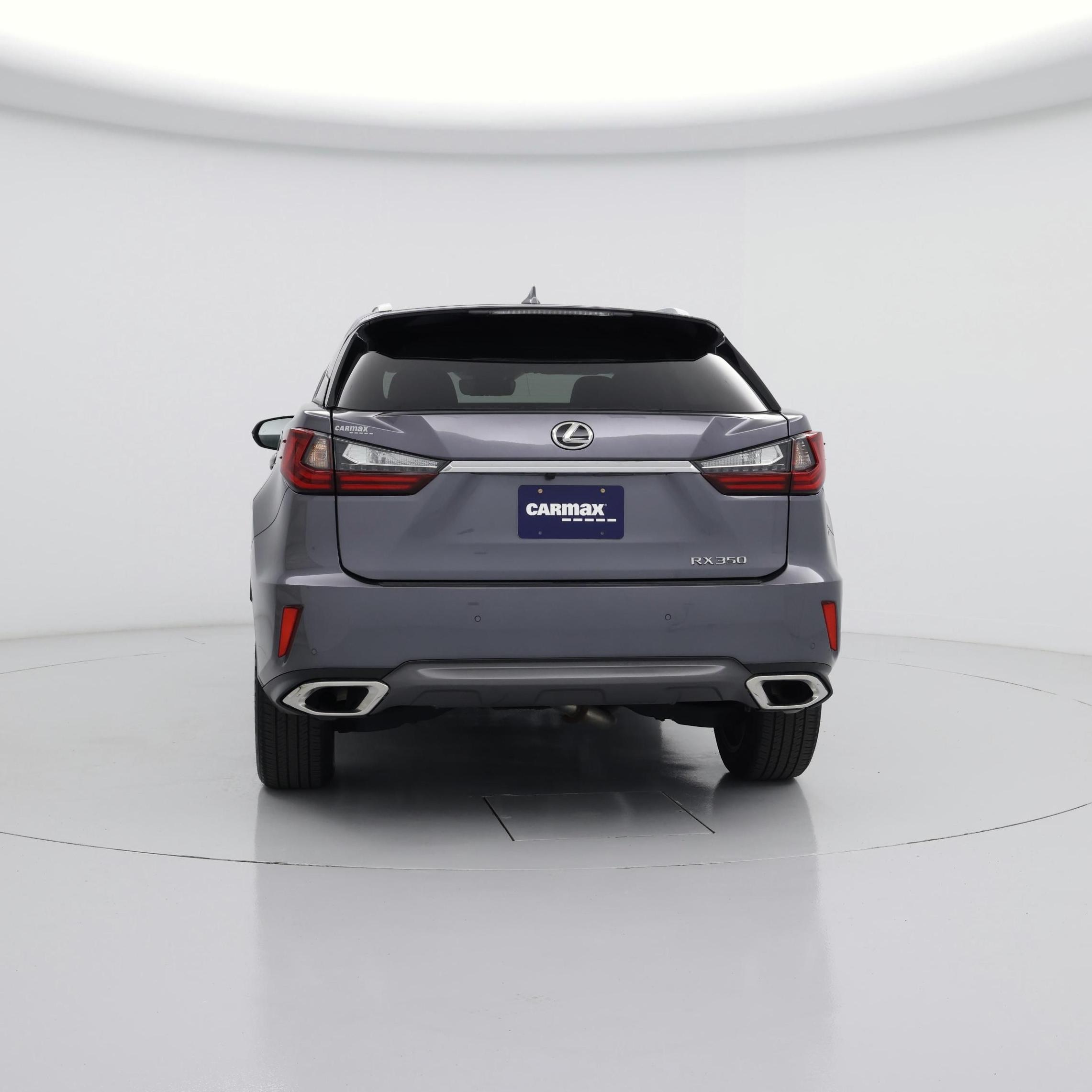Thumbnail: 2017 Lexus RX - 6