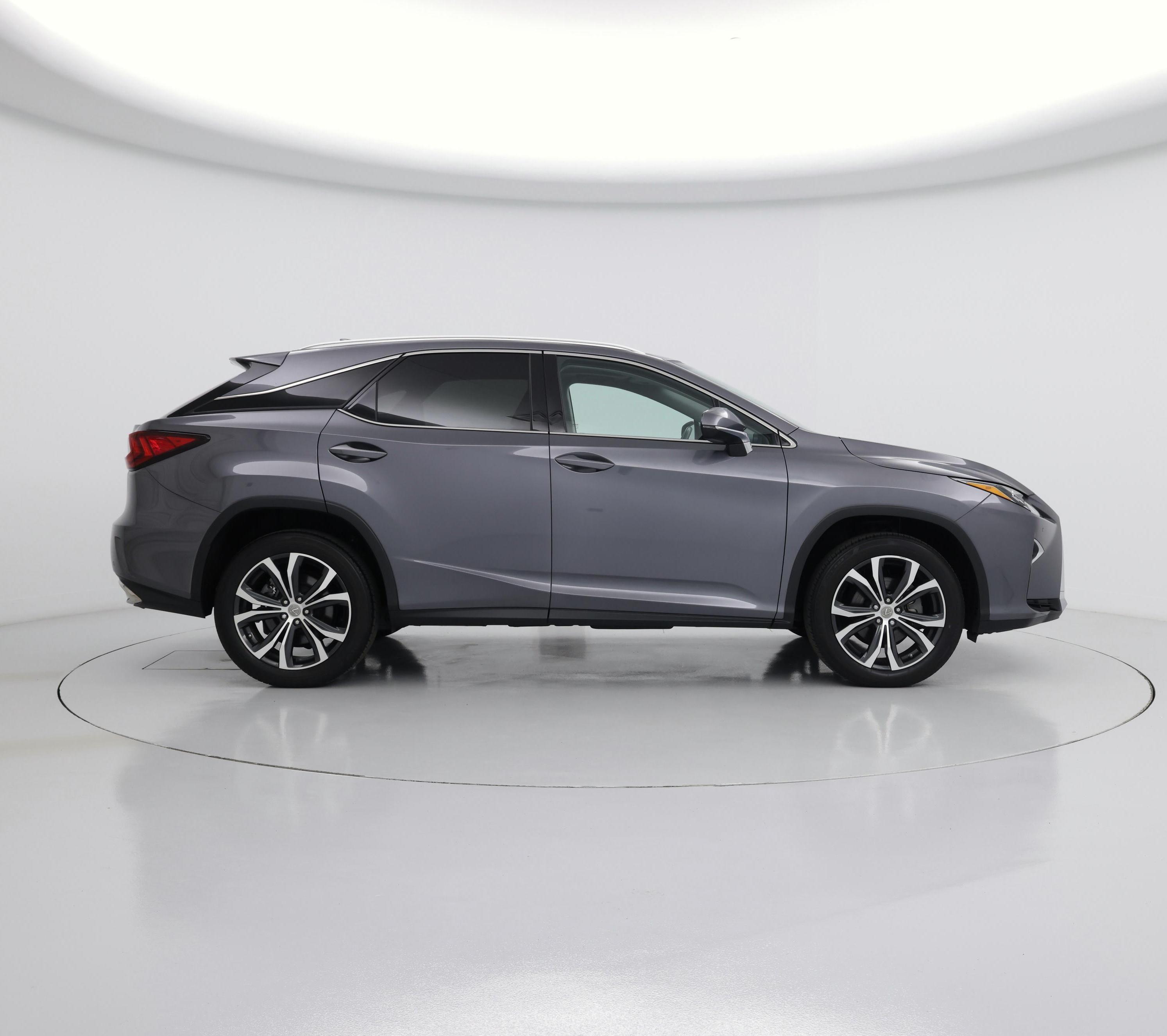 Thumbnail: 2017 Lexus RX - 7