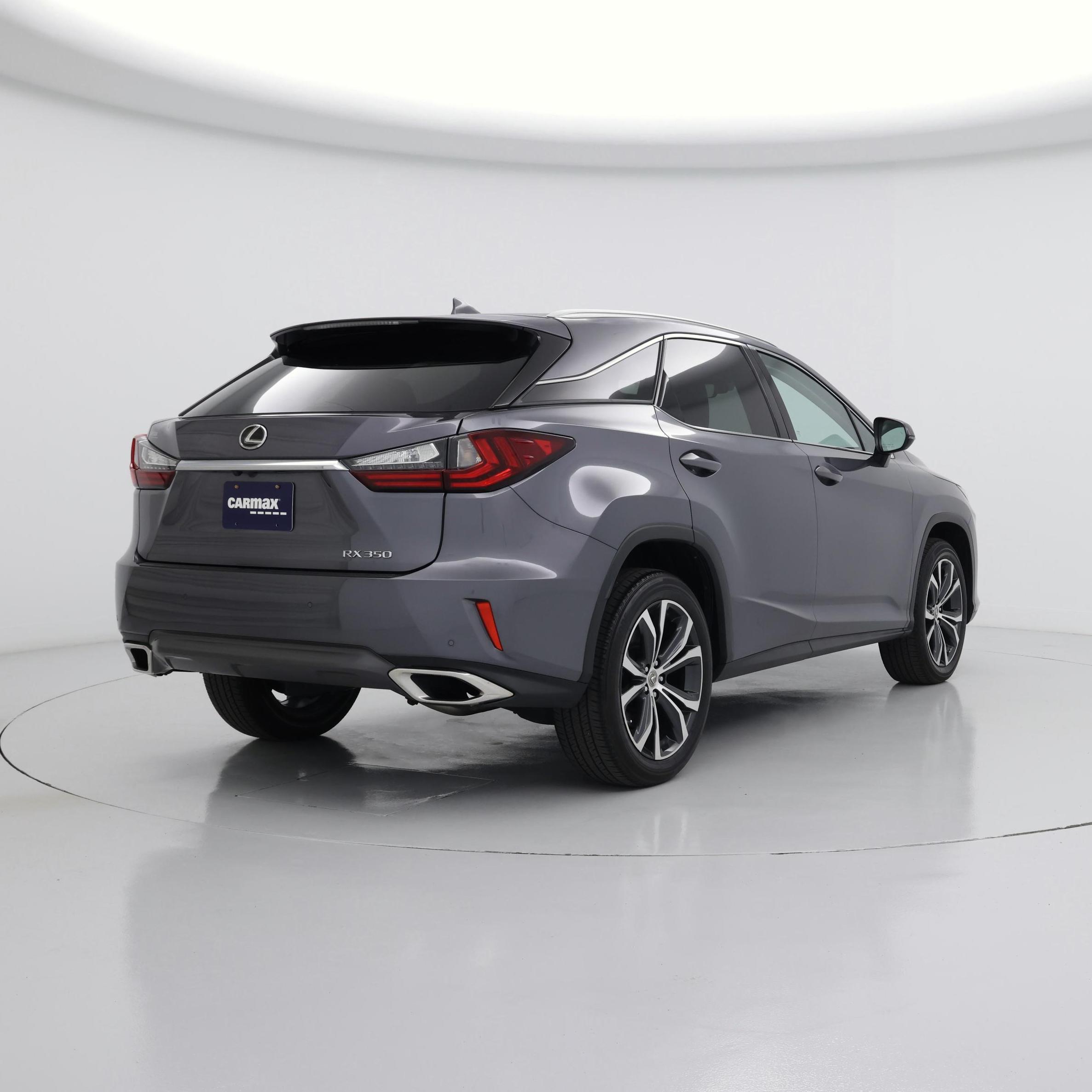 Thumbnail: 2017 Lexus RX - 8
