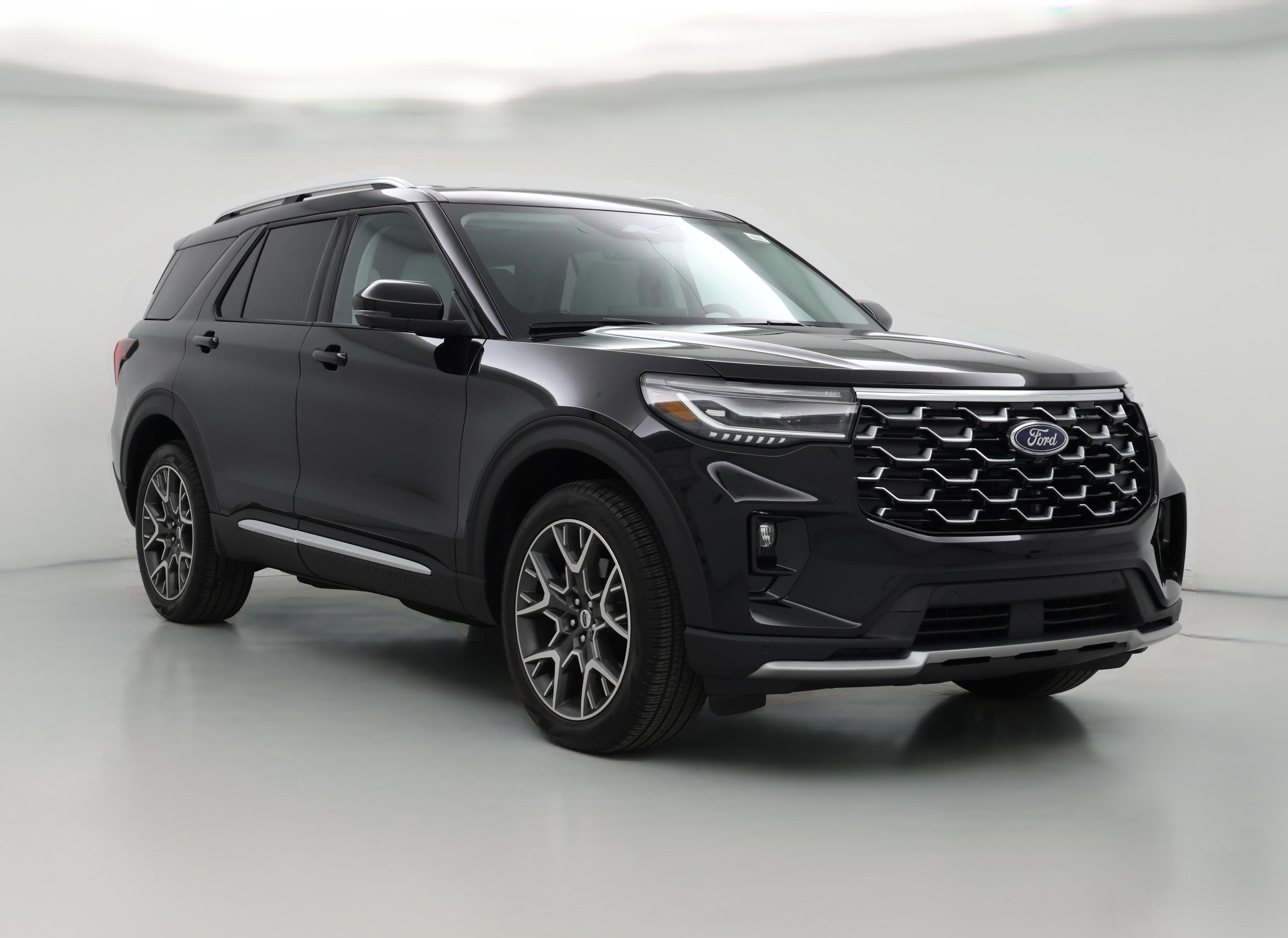 Thumbnail: 2025 Ford Explorer - 1