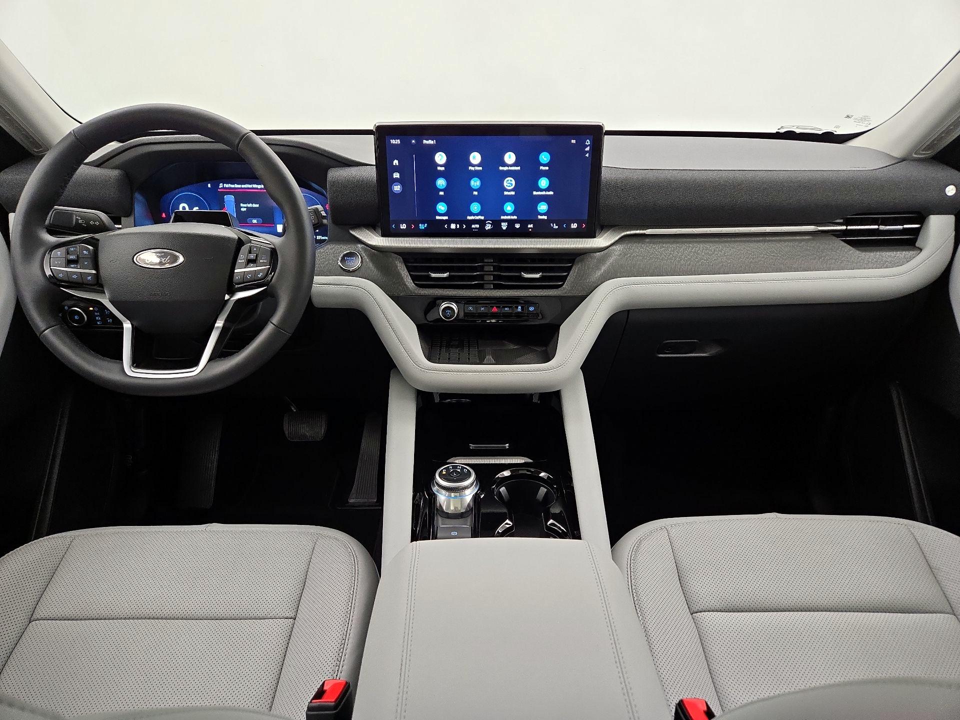 Thumbnail: 2025 Ford Explorer - 9