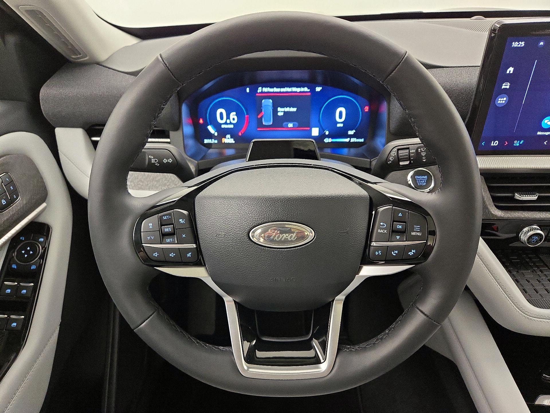 Thumbnail: 2025 Ford Explorer - 10