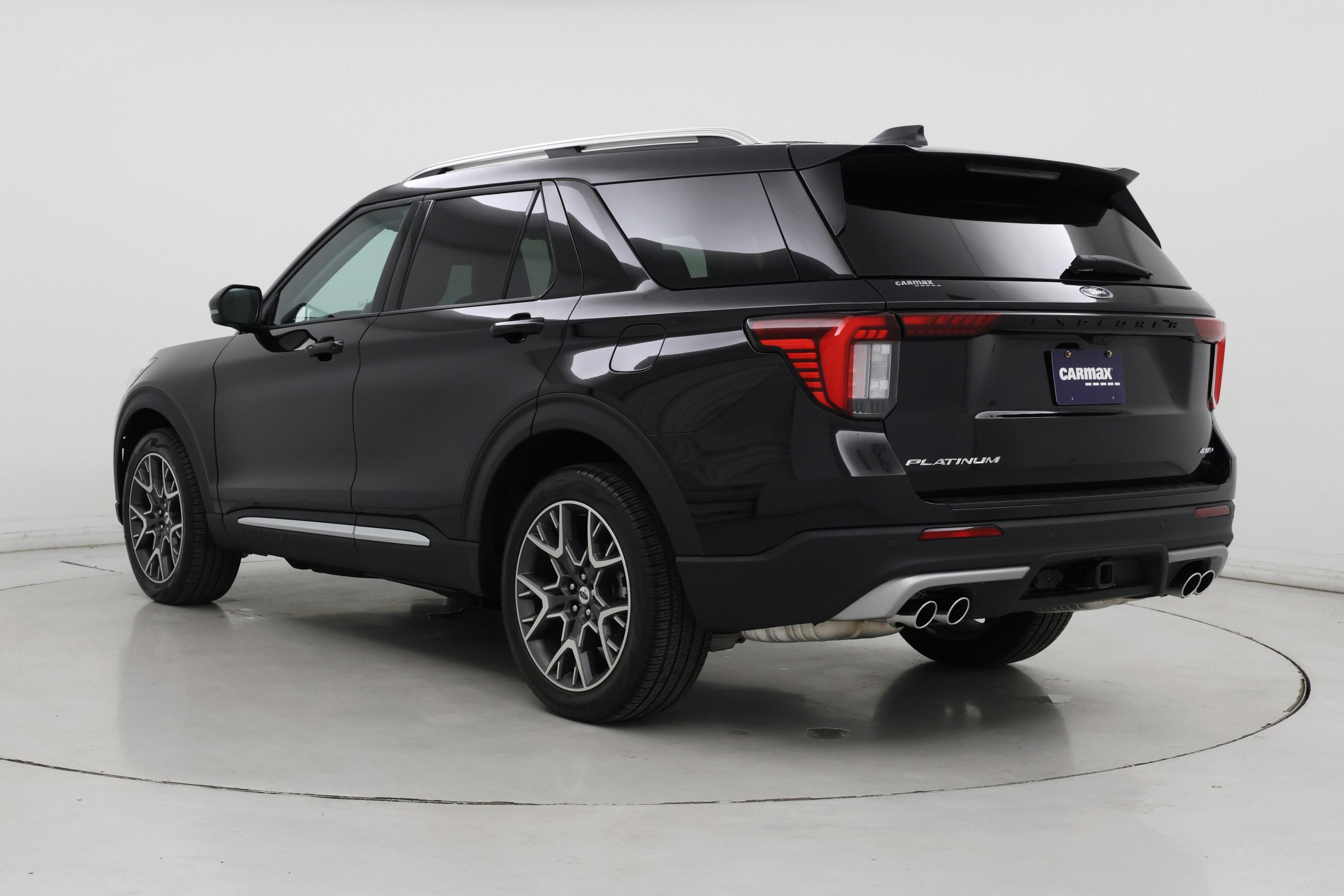 Thumbnail: 2025 Ford Explorer - 2