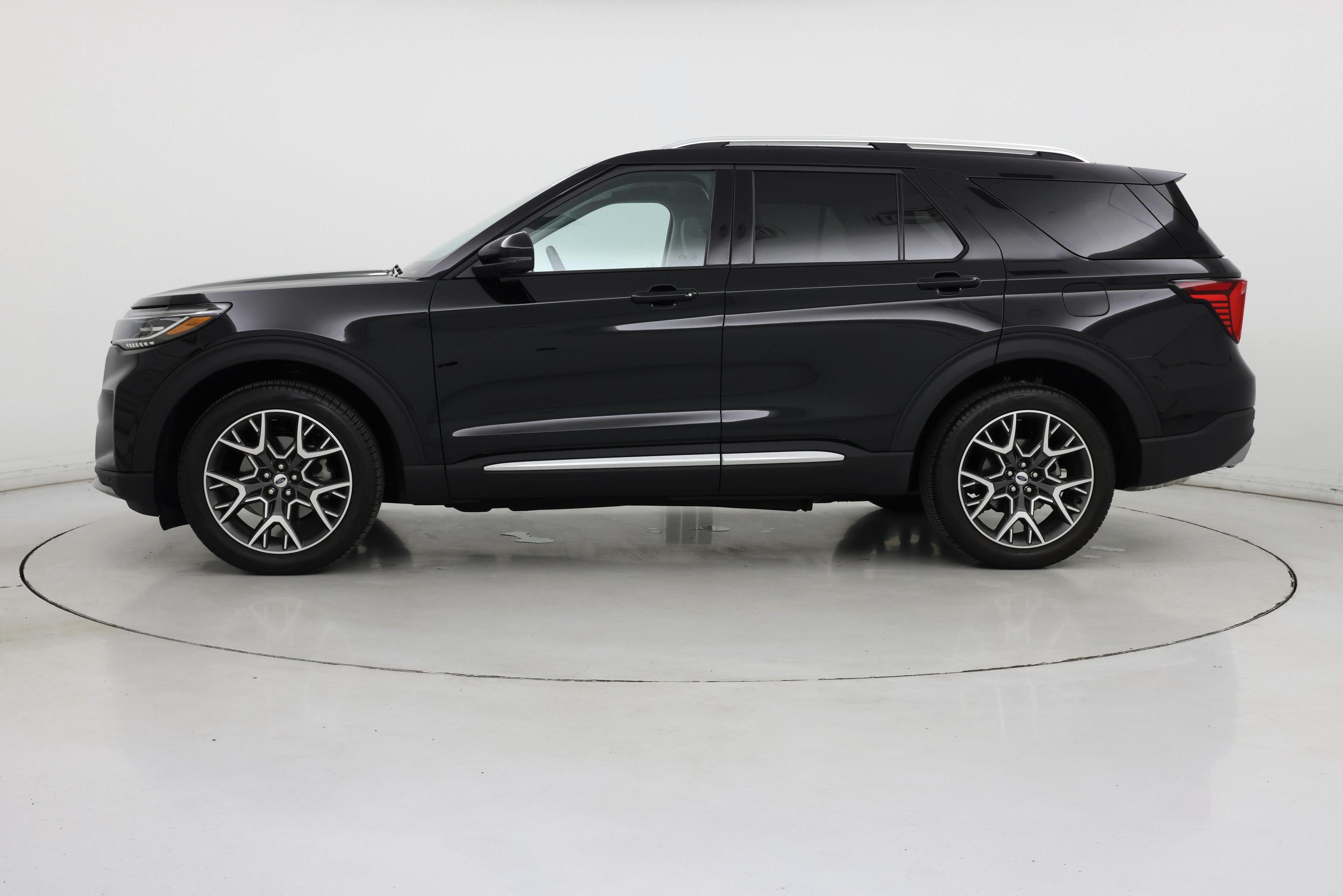 Thumbnail: 2025 Ford Explorer - 3