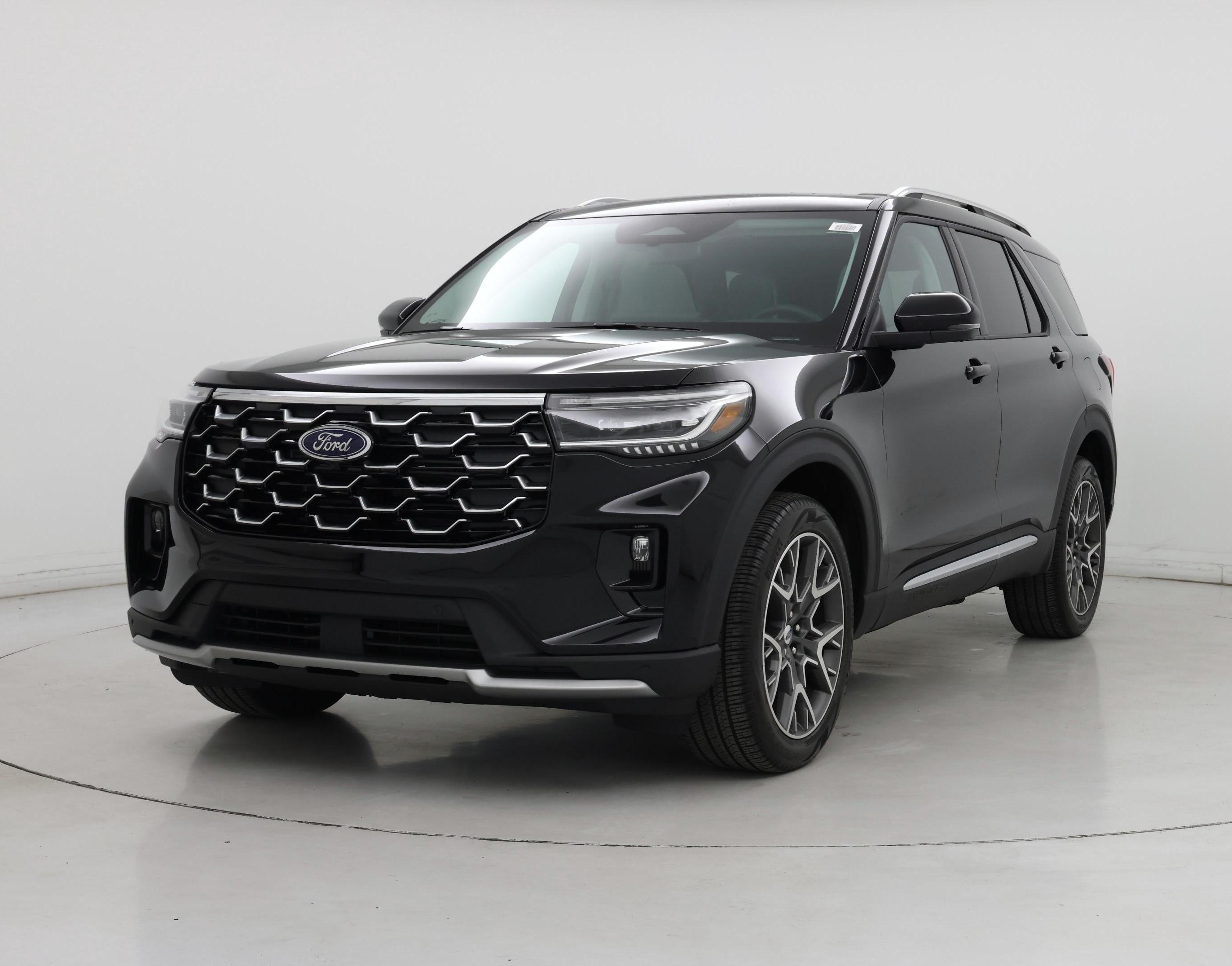 Thumbnail: 2025 Ford Explorer - 4
