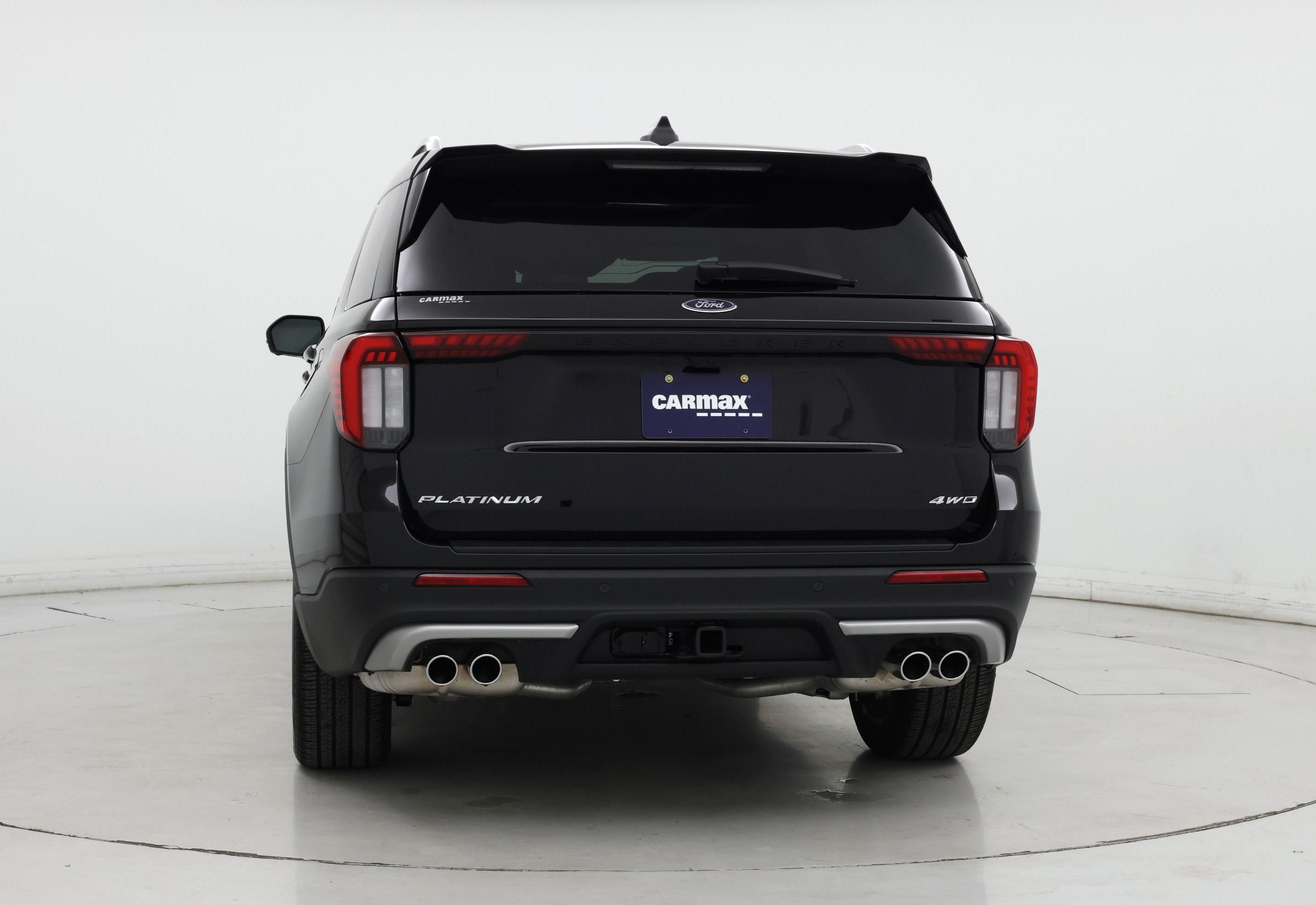 Thumbnail: 2025 Ford Explorer - 6