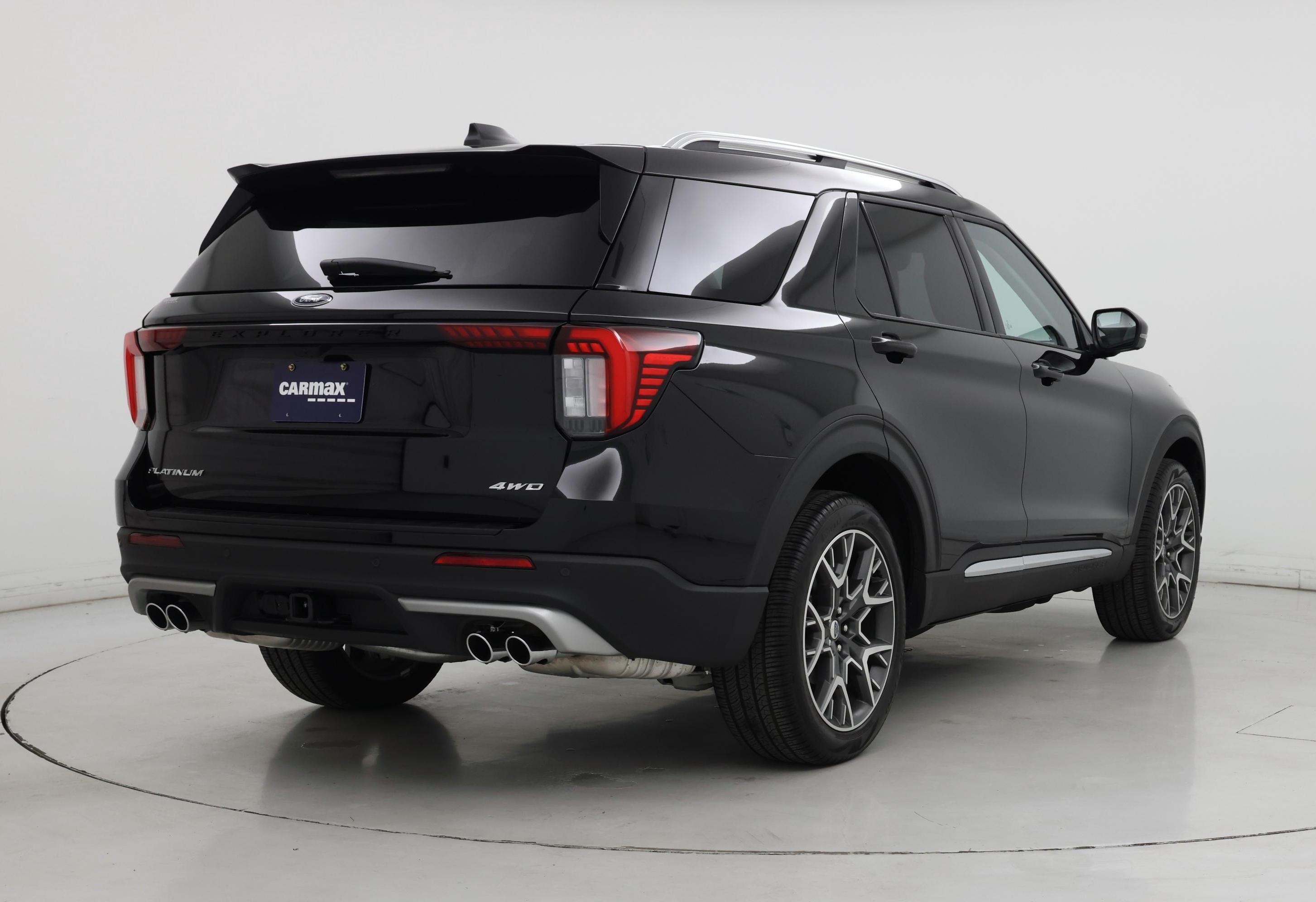 Thumbnail: 2025 Ford Explorer - 8