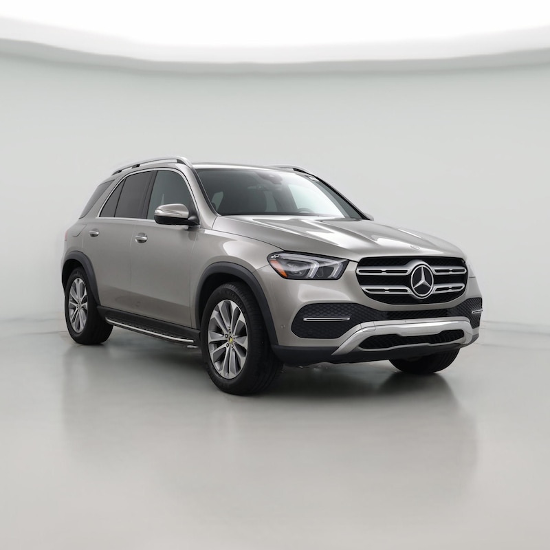 2020 Mercedes-Benz GLE350