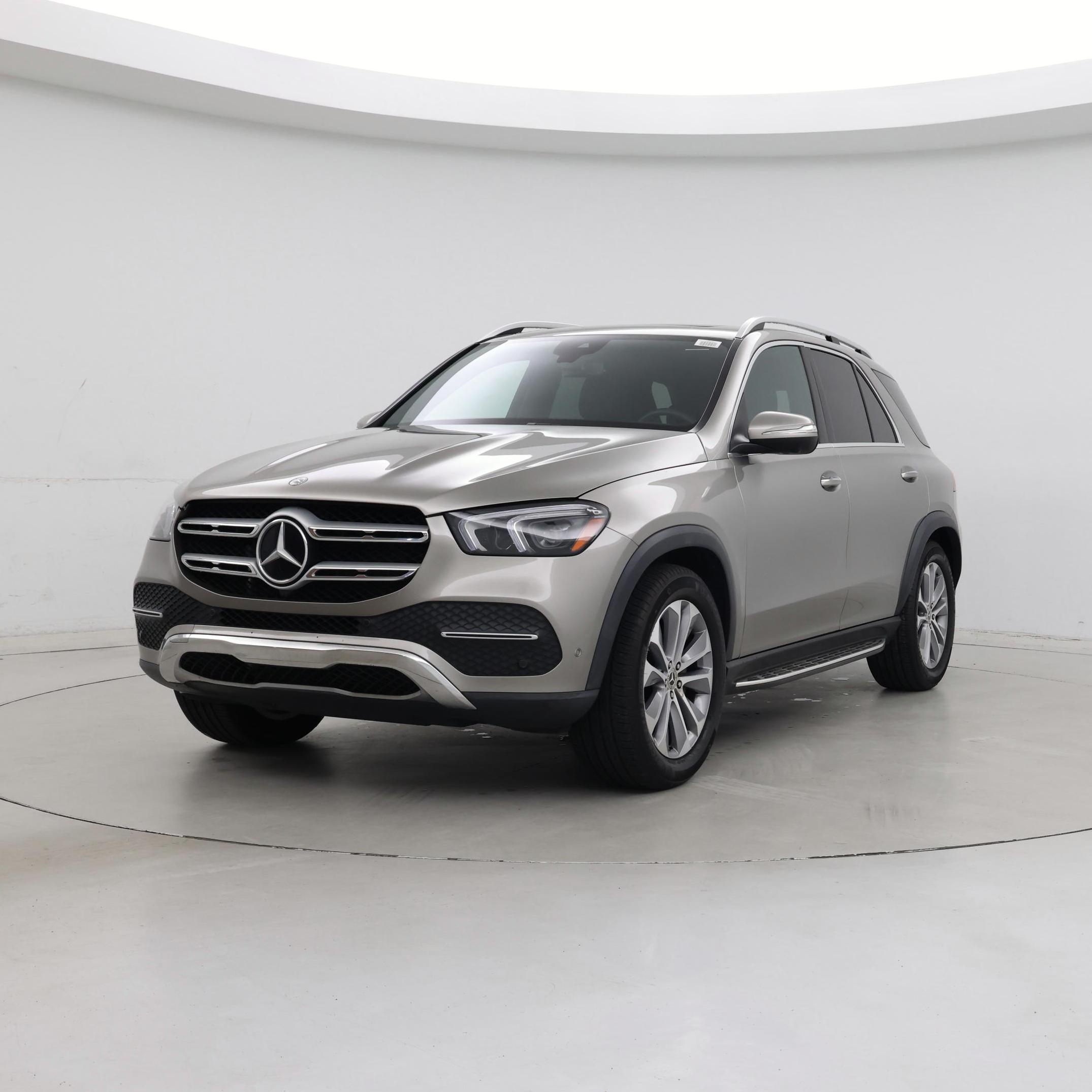 Thumbnail: 2020 Mercedes-Benz GLE - 4