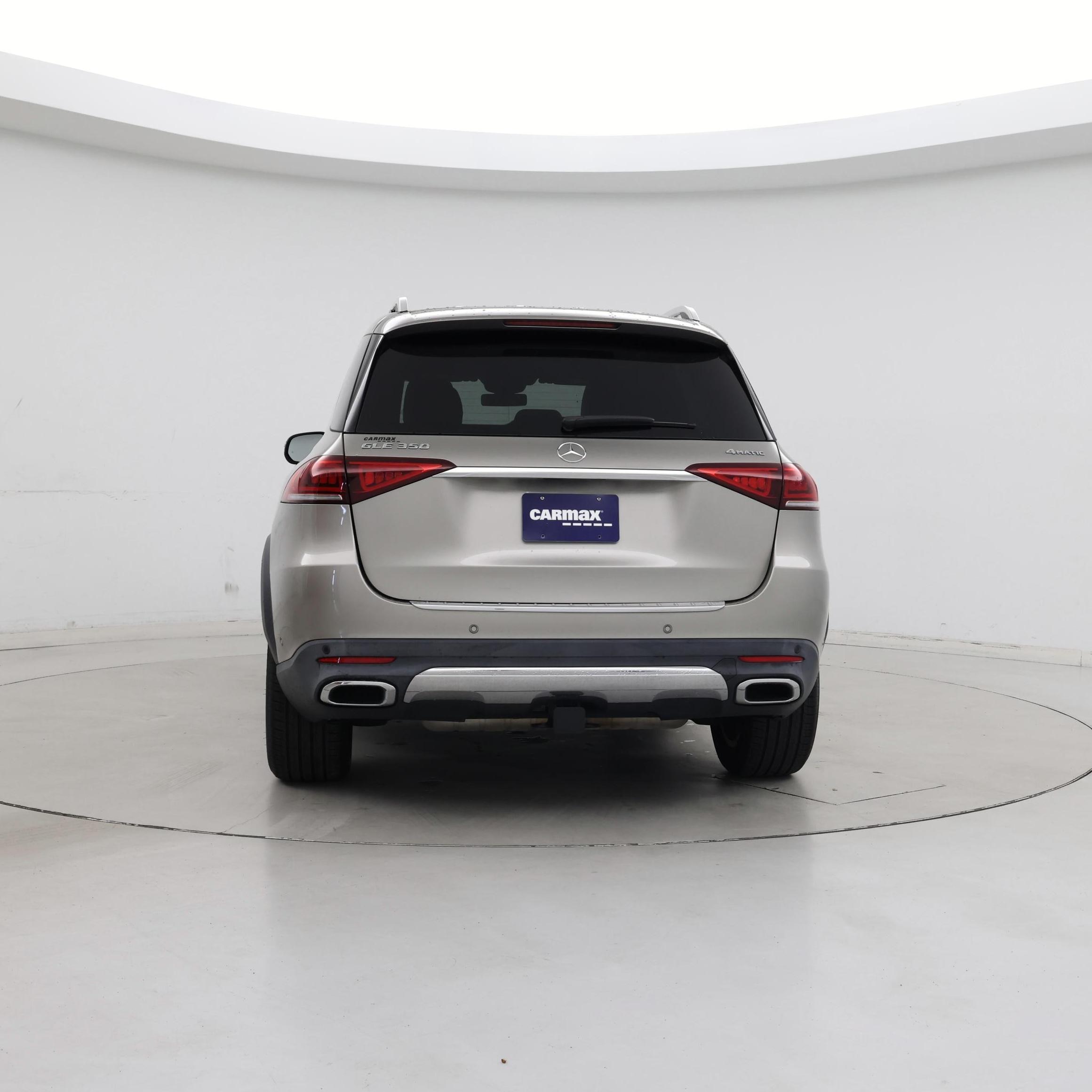 Thumbnail: 2020 Mercedes-Benz GLE - 6