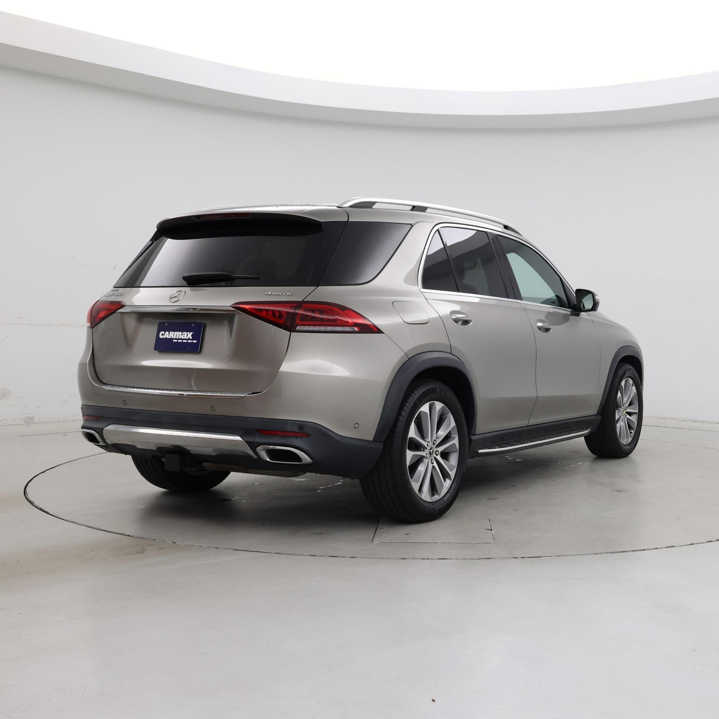 Thumbnail: 2020 Mercedes-Benz GLE - 8