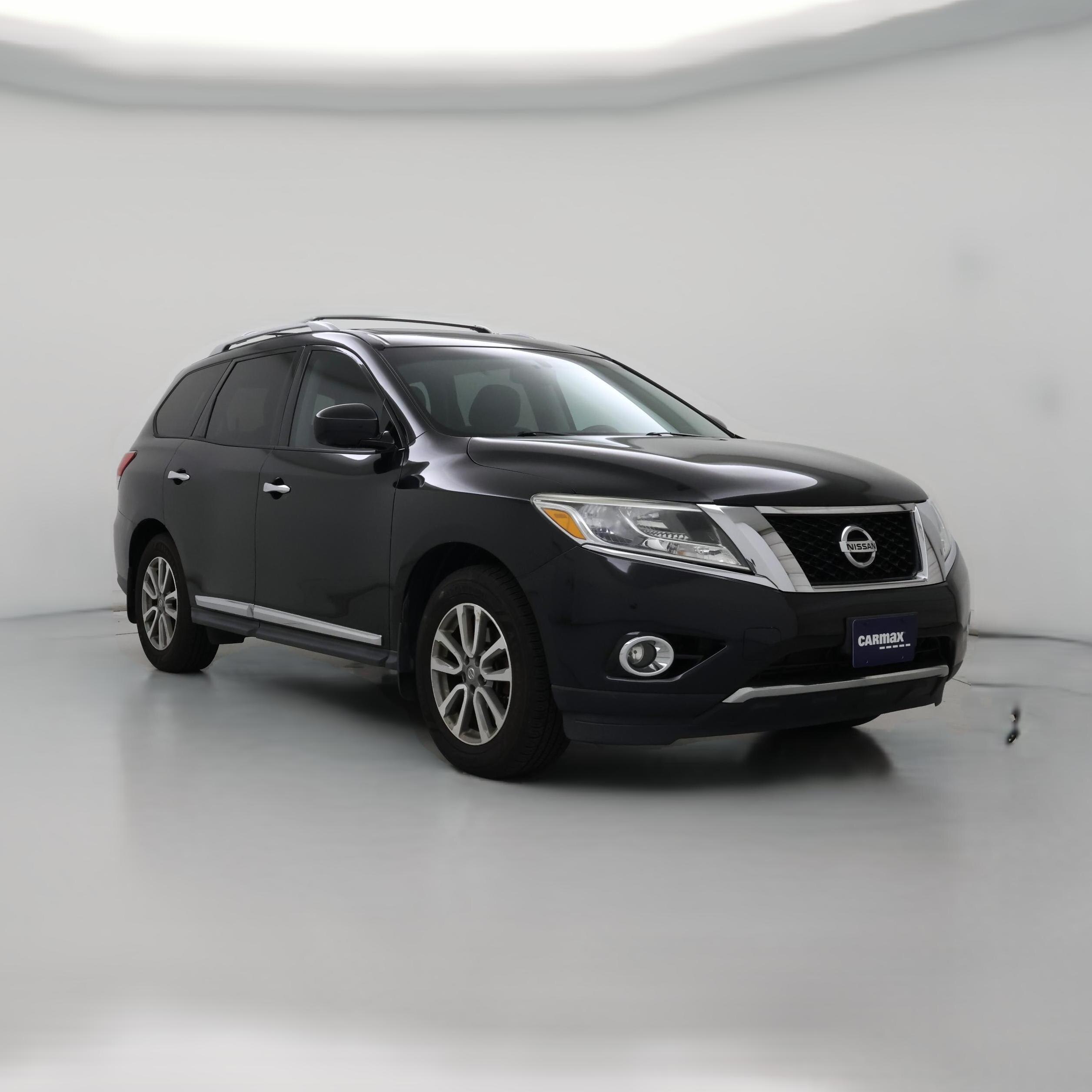 Thumbnail: 2016 Nissan Pathfinder - 1