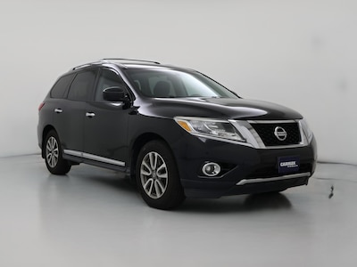 2016 Nissan Pathfinder SL
