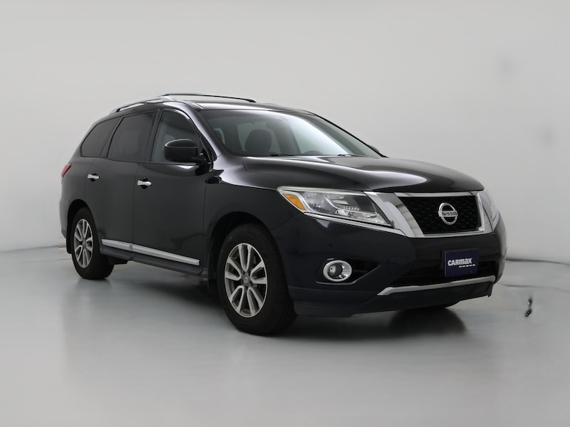 2016 Nissan Pathfinder SL -
                  Virginia Beach, VA