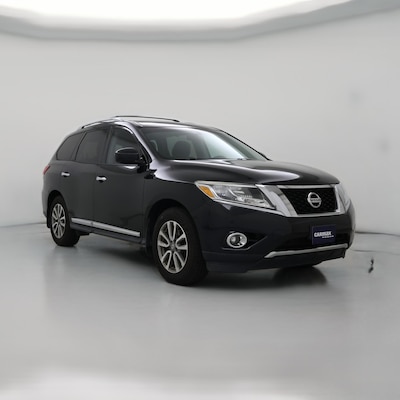 2016 Nissan Pathfinder SL