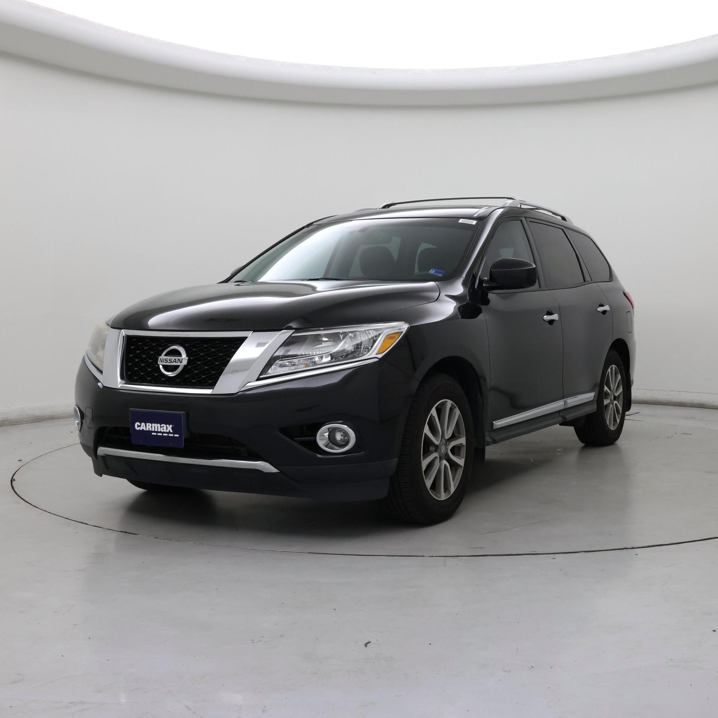 Thumbnail: 2016 Nissan Pathfinder - 4