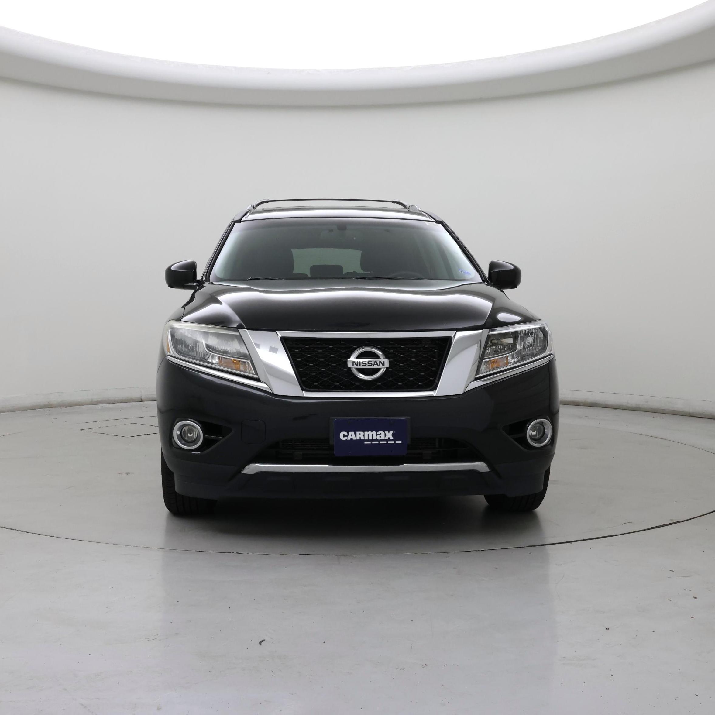 Thumbnail: 2016 Nissan Pathfinder - 5