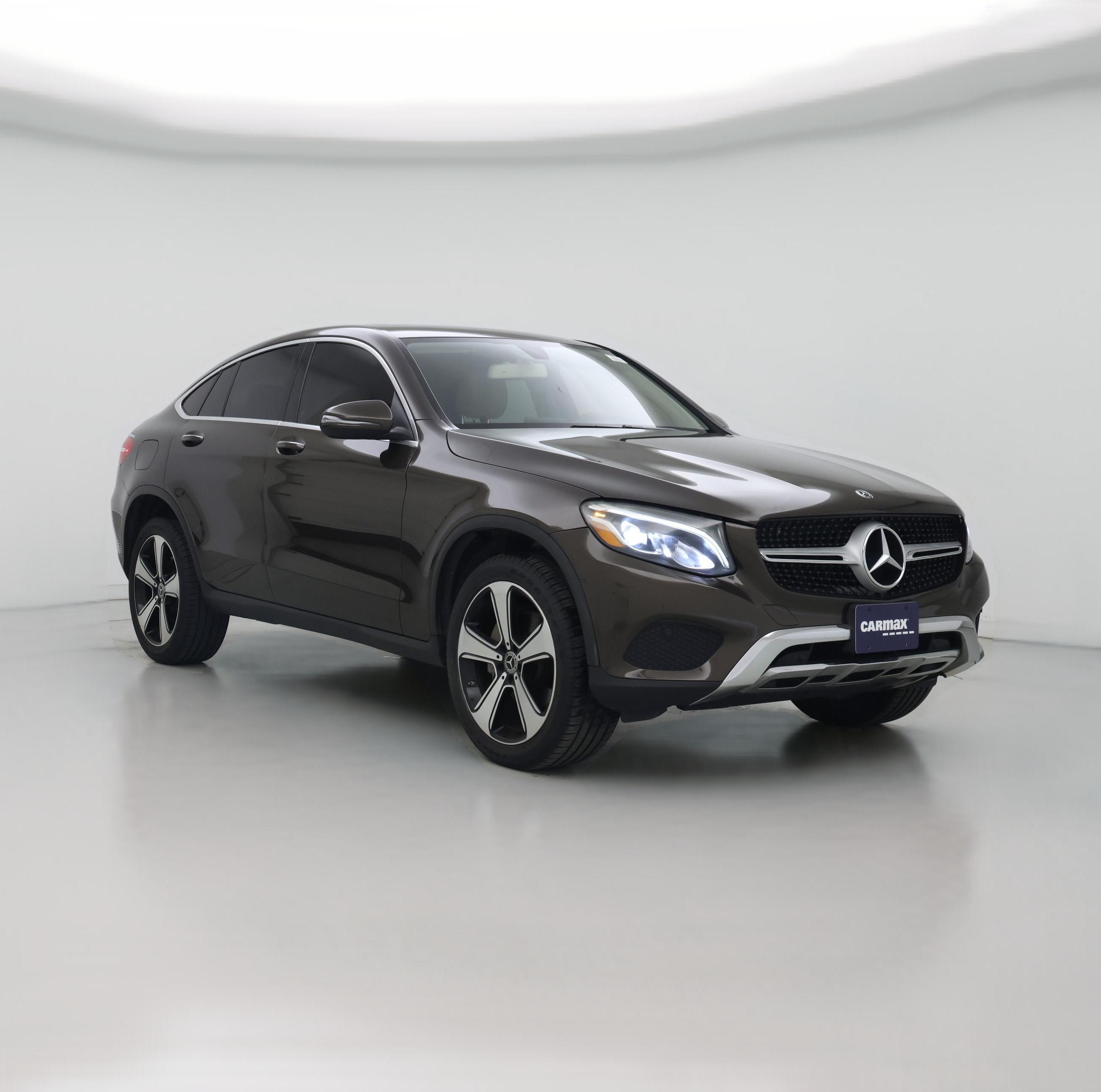 Thumbnail: 2018 Mercedes-Benz GLC - 1