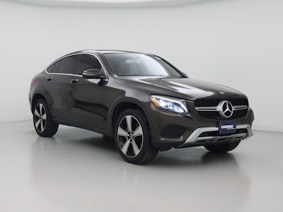 2018 Mercedes-Benz GLC300 Coupe