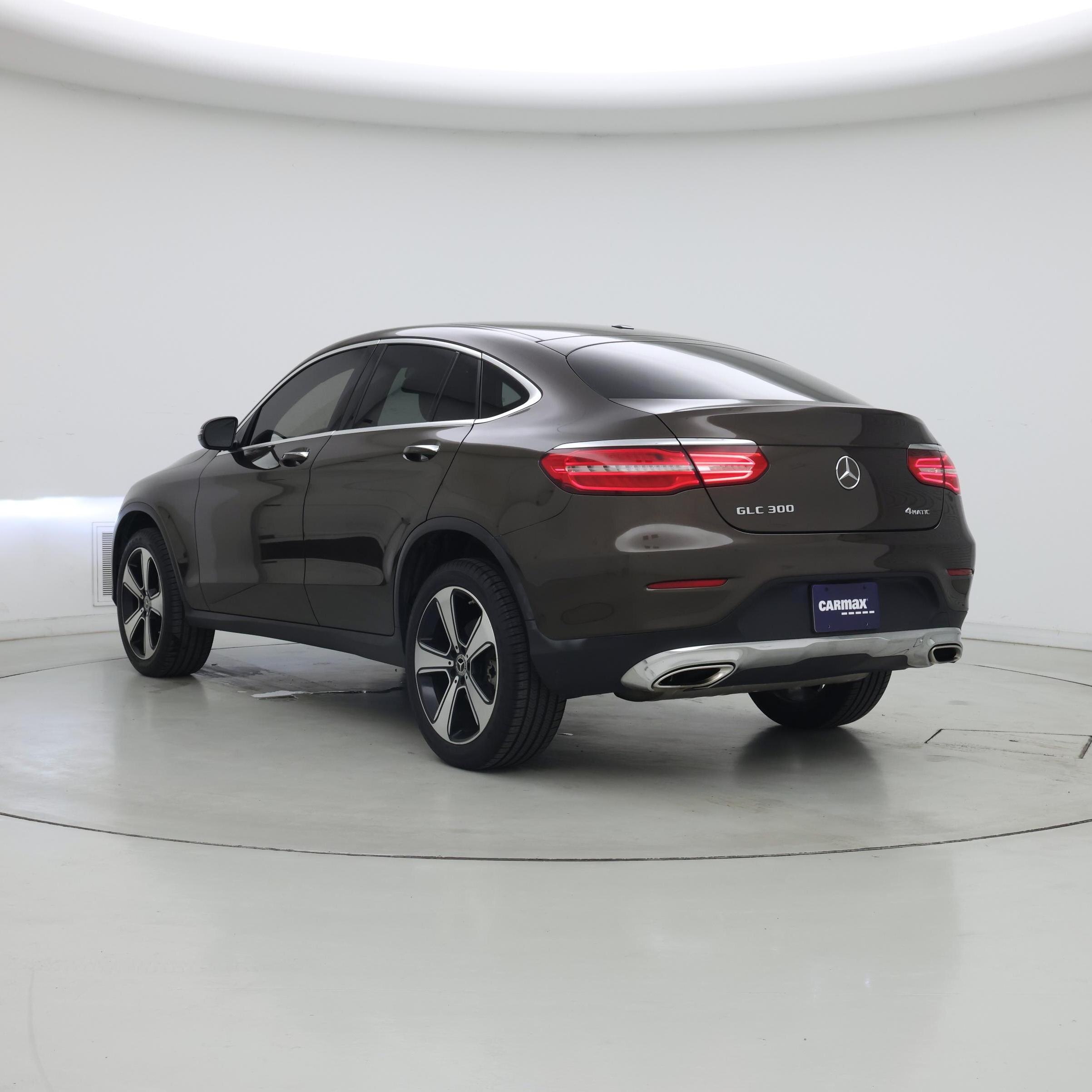 Thumbnail: 2018 Mercedes-Benz GLC - 2