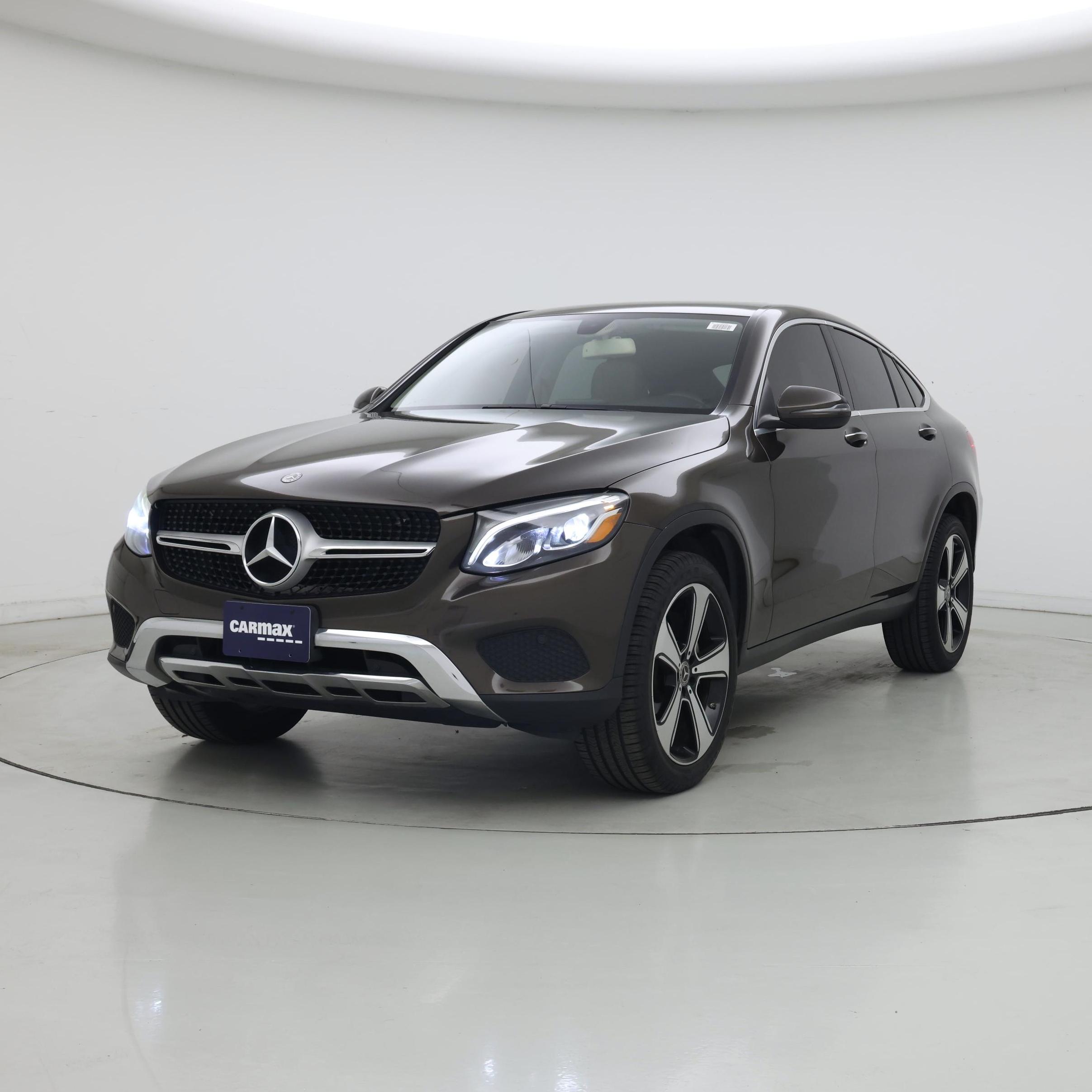 Thumbnail: 2018 Mercedes-Benz GLC - 4