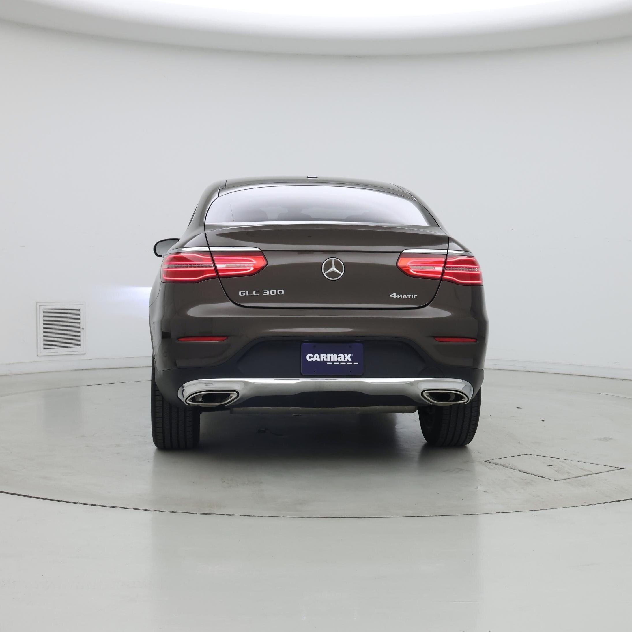 Thumbnail: 2018 Mercedes-Benz GLC - 6