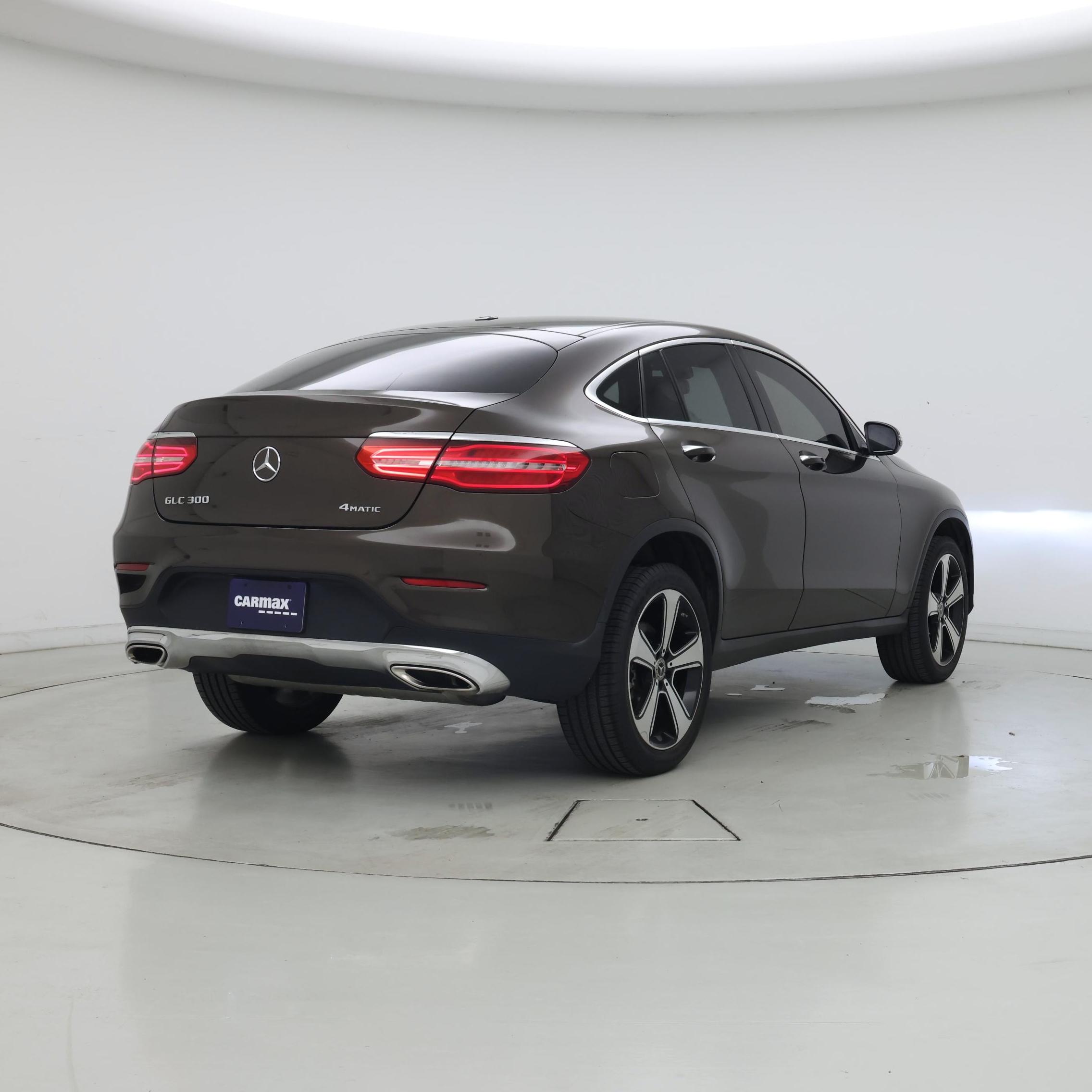 Thumbnail: 2018 Mercedes-Benz GLC - 8