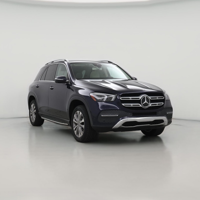2020 Mercedes-Benz GLE350